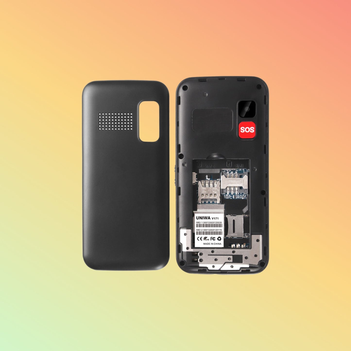 HCC-POS80B 80mm Bluetooth WiFi Cloud POS Thermal Receipt Printer