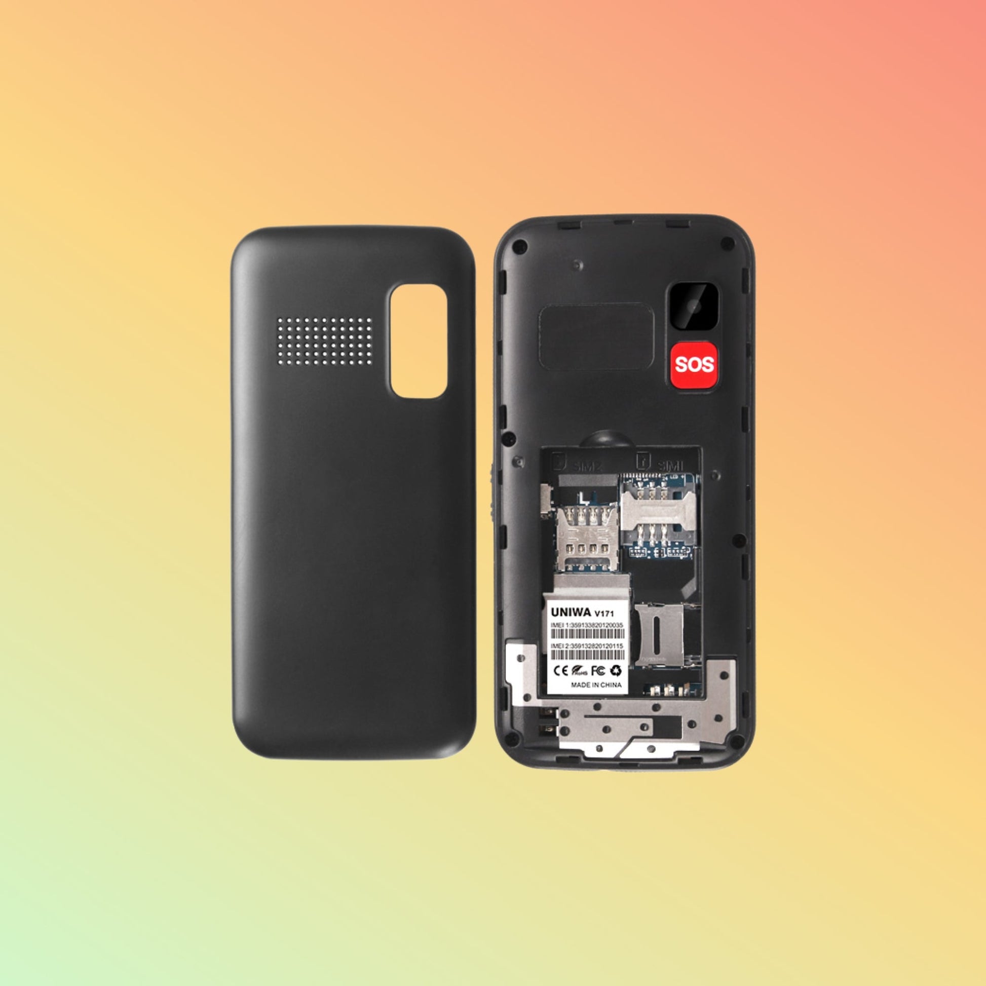 HCC-POS80B 80mm Bluetooth WiFi Cloud POS Thermal Receipt Printer