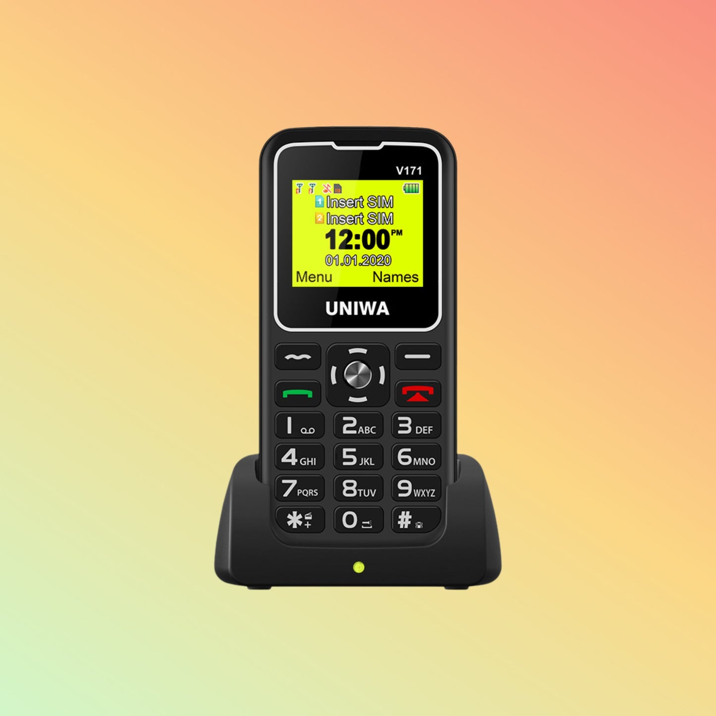 HCC-POS80B 80mm Bluetooth WiFi Cloud POS Thermal Receipt Printer