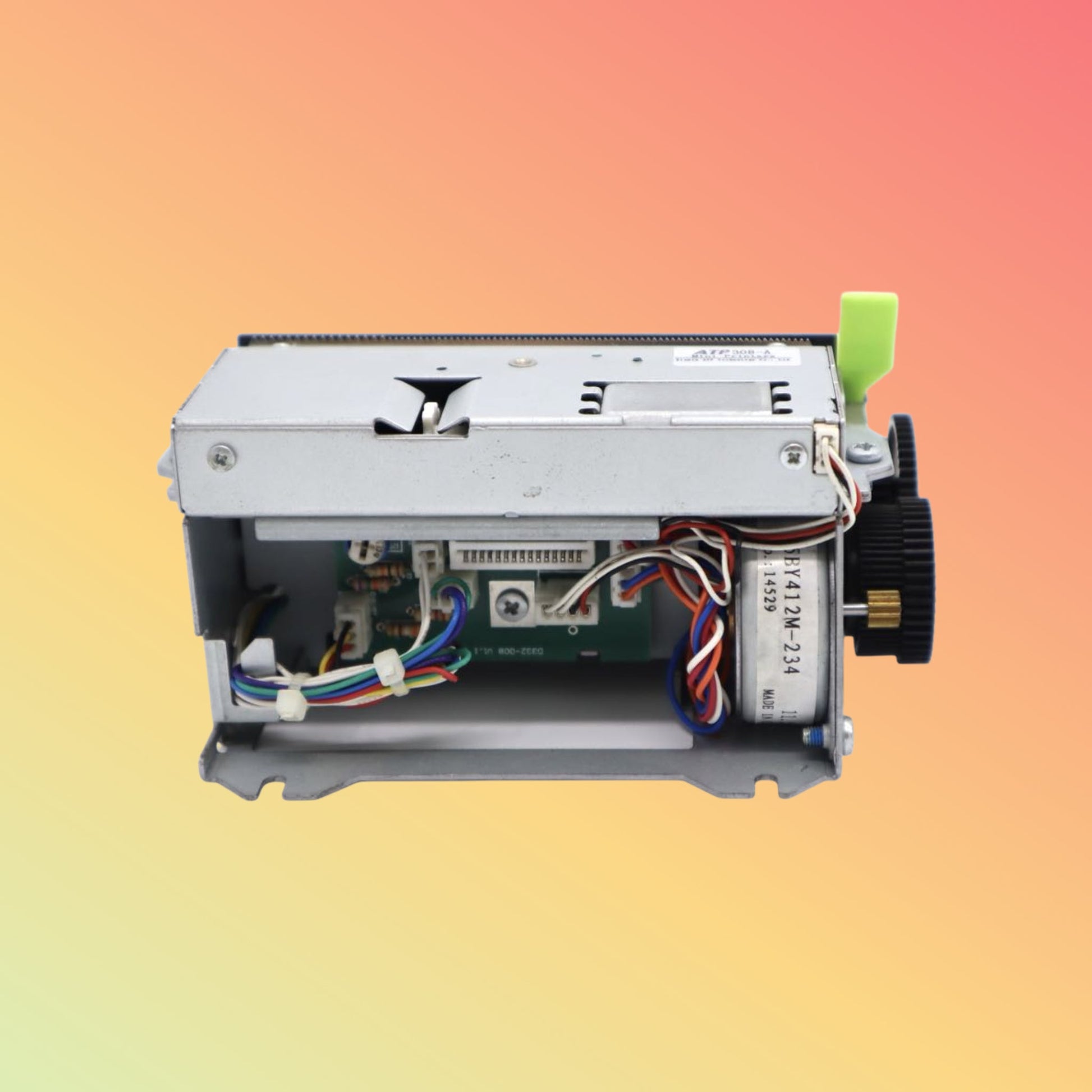 3inch(80mm) Thermal Printer Mechanism-ATP308