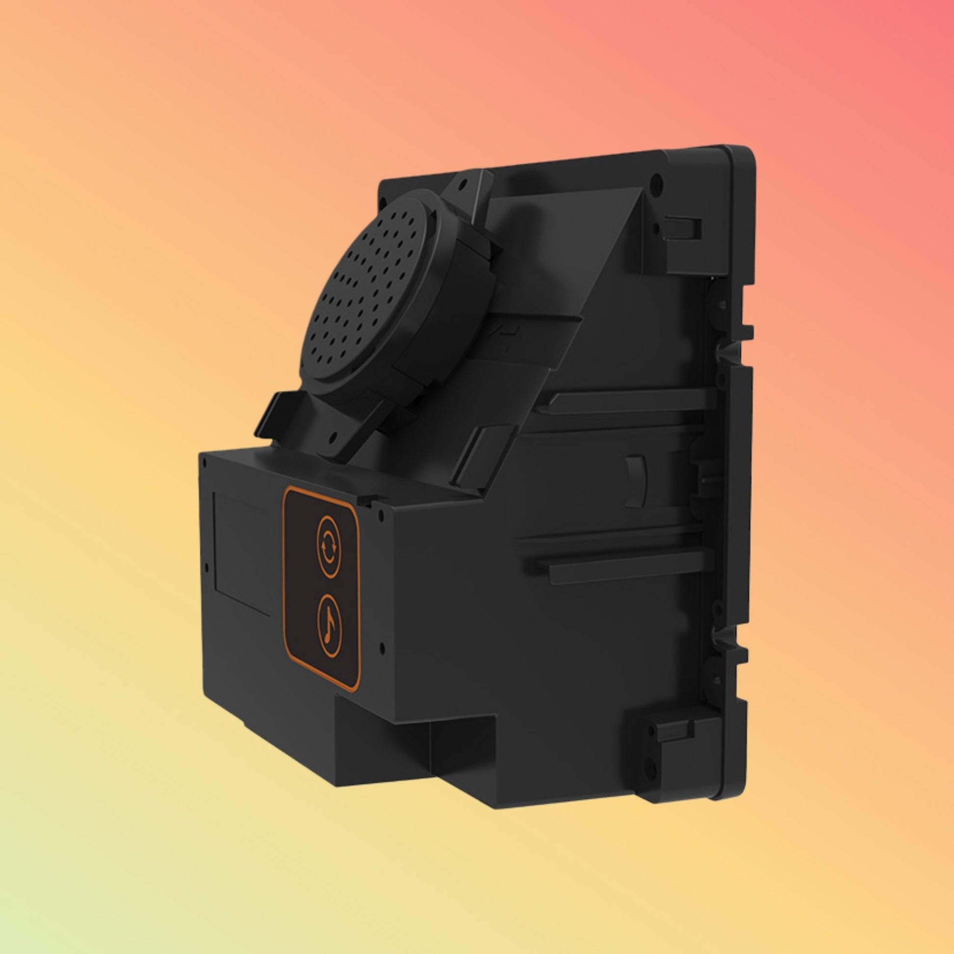 Luckydoor KS800 Embedded 2D Barcode Scanner QR Code Reader for Kiosk