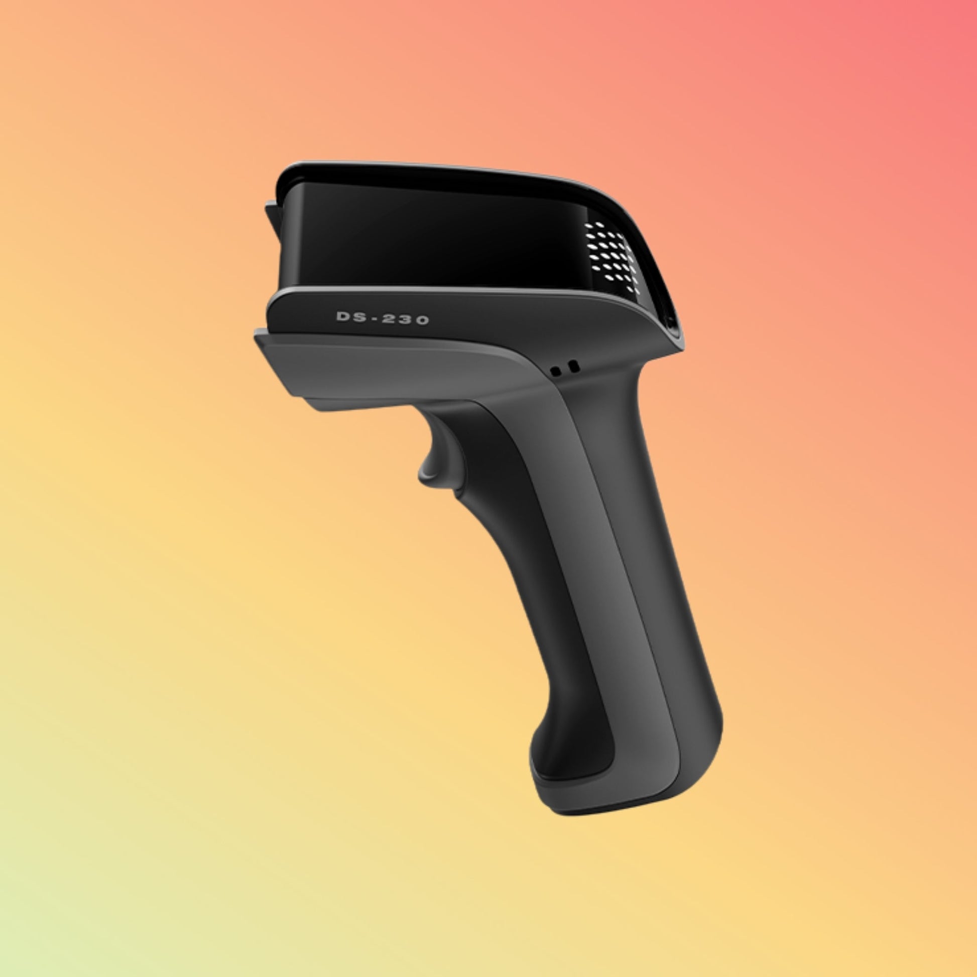 Luckydoor 1280*1024 CMOS DS230 2d qr code scanner barcode reader gun for supermaket