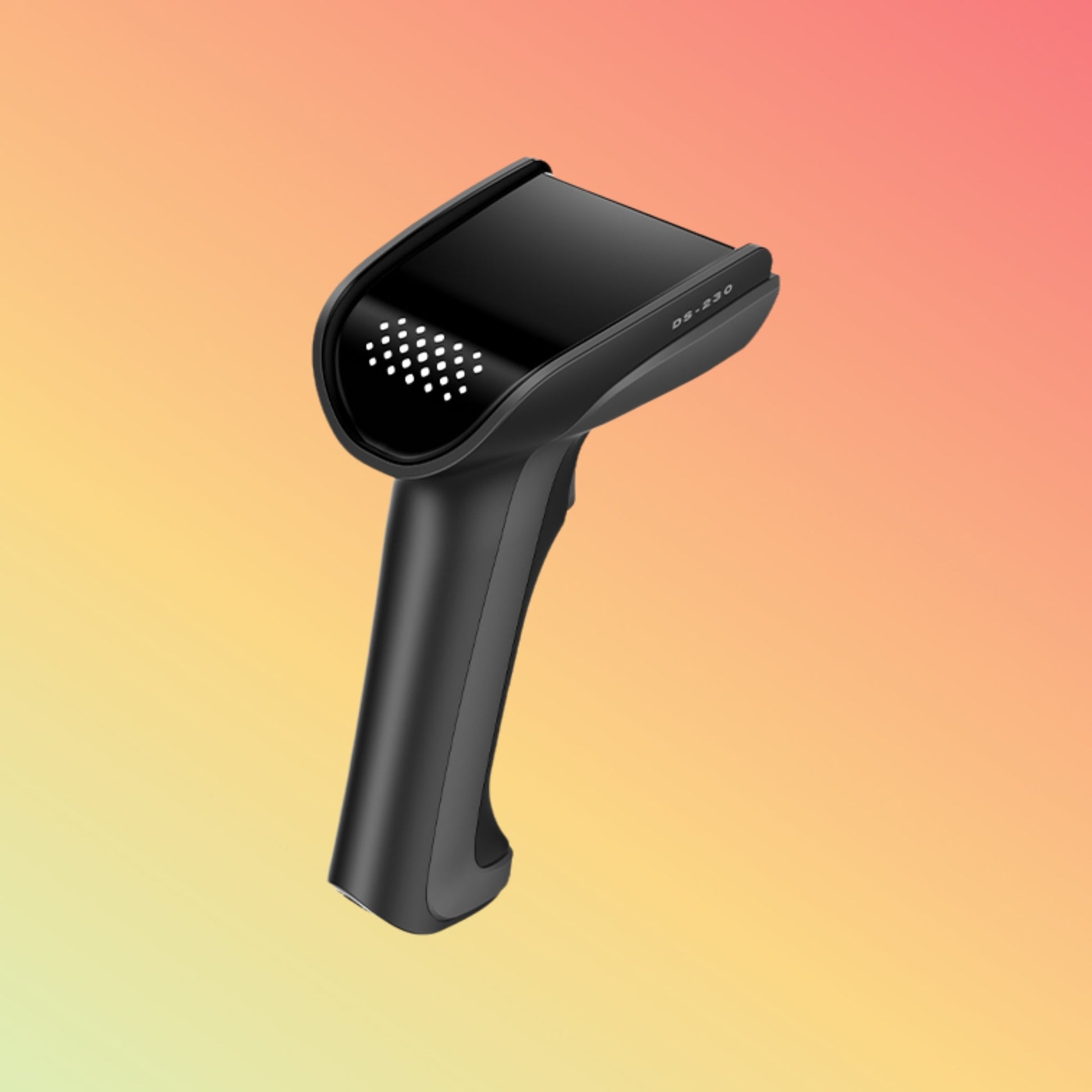 Luckydoor 1280*1024 CMOS DS230 2d qr code scanner barcode reader gun for supermaket