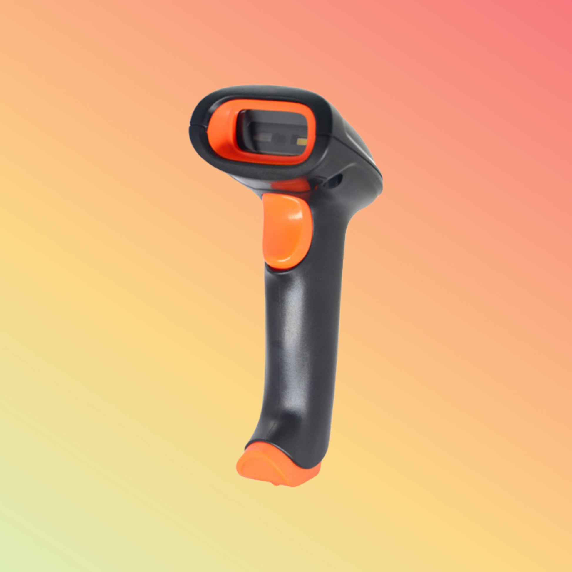Luckydoor 2D USB Handheld QR Code Reader Android Barcode Scanner Gun