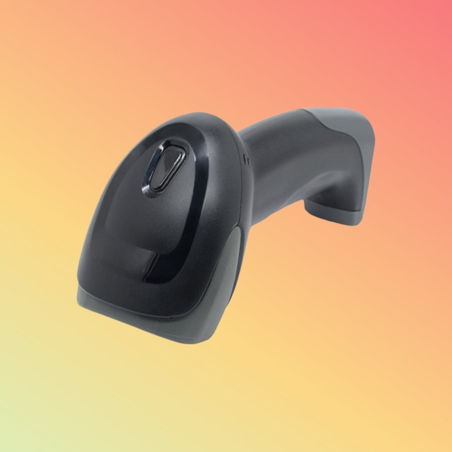 Luckydoor K-622BT wireless 2D Bluetooth with charging base barcode scanner
