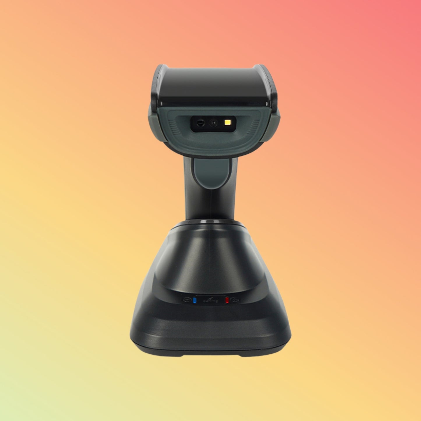 Luckydoor K-622BT wireless 2D Bluetooth with charging base barcode scanner