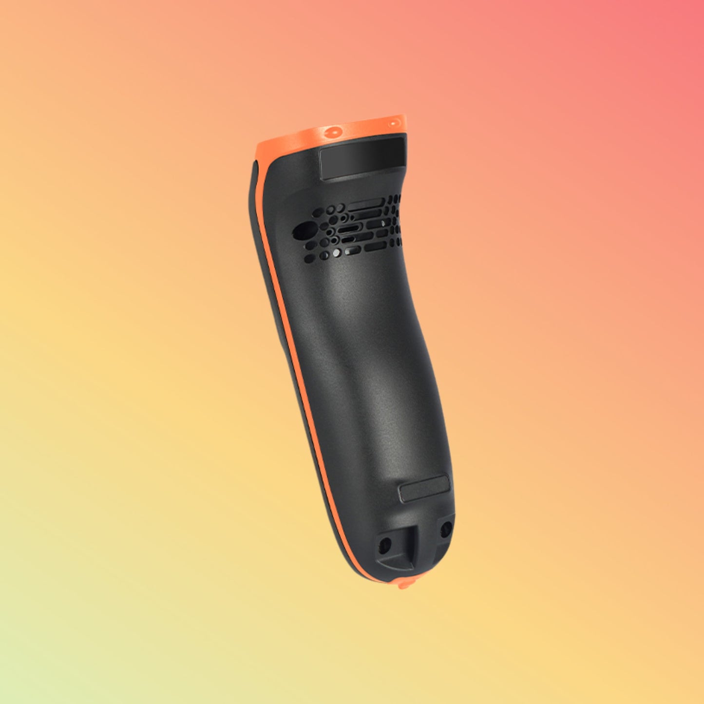Luckydoor K-80 1D 2D handheld Wireless IOS Android portable small mini pocket mobile phone Bluetooth barcode scanner