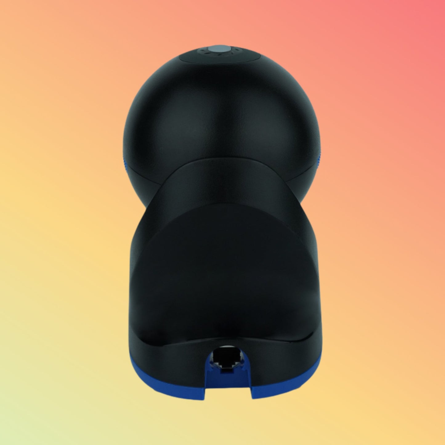 1D 2D QR CMOS Desktop Barcode Scanner USB Omnidirectional Hands Free Wired Barcode Scanner