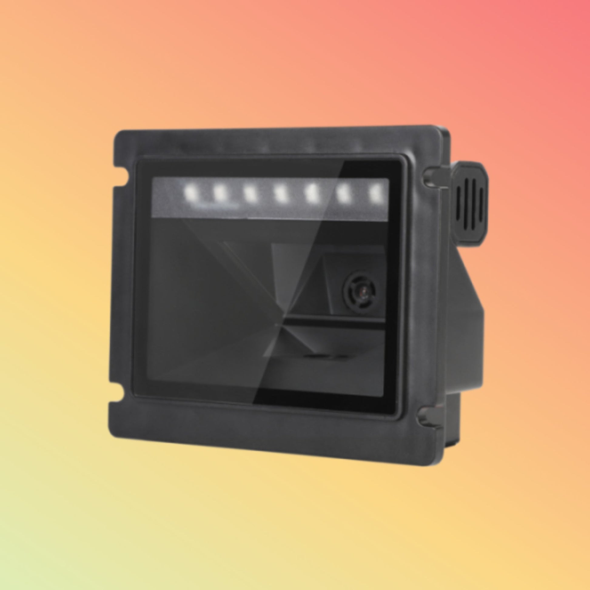 Luckydoor KS600H Embedded 2D Barcode Scanner QR Code Reader for Kiosk