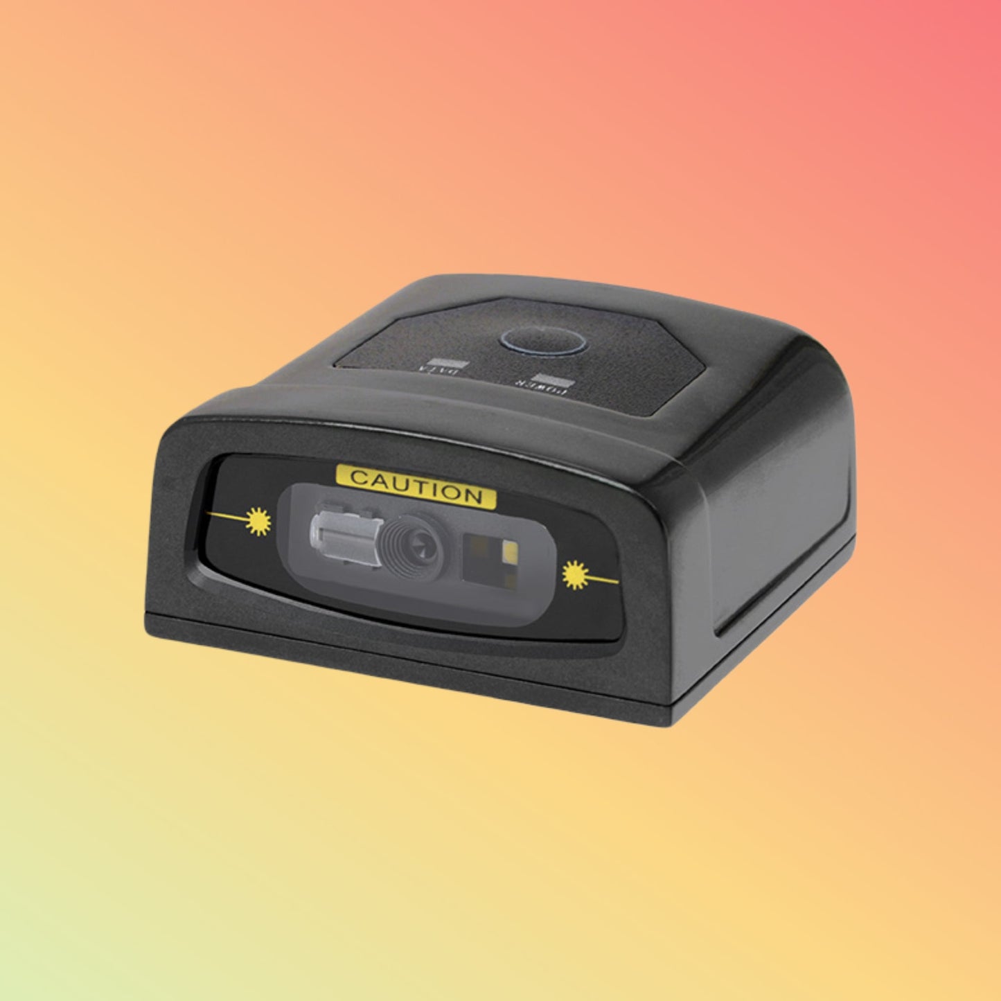 Luckydoor K-725 Embedded 2D Barcode Scanner QR Code Reader for Kiosk