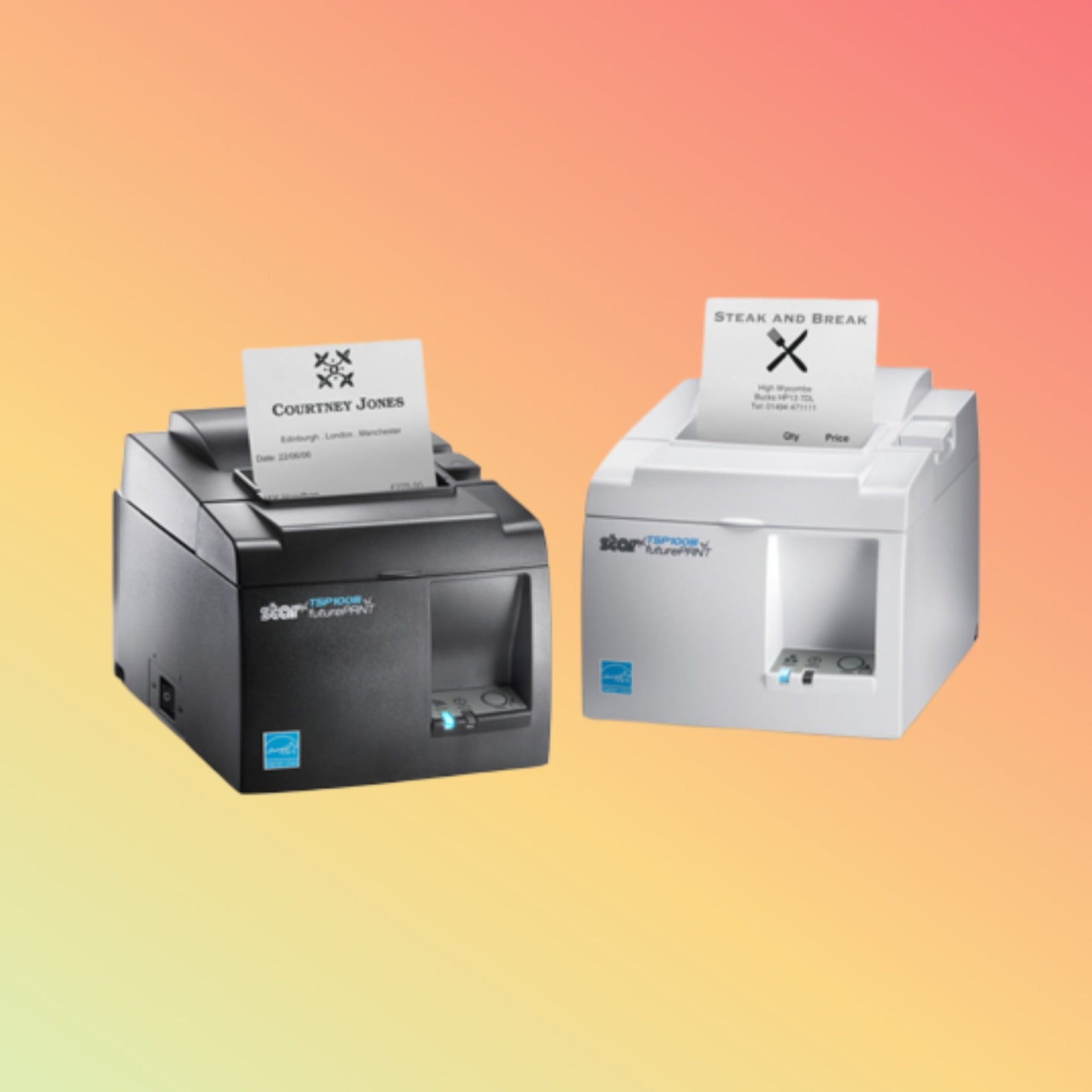 TSP100III Series