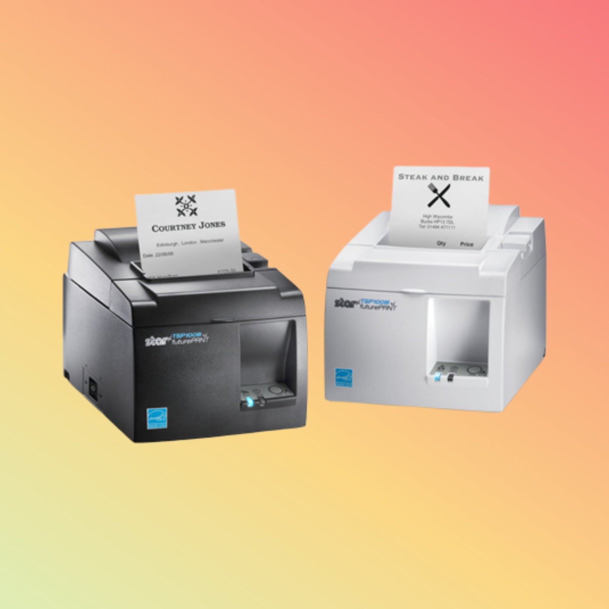 TSP100III Series