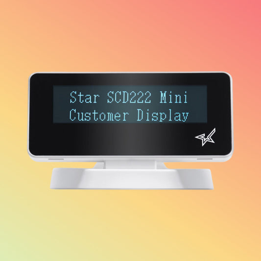 SCD222 Customer Display