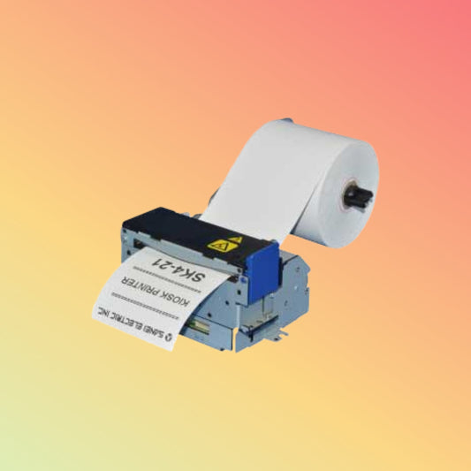 Sanei Kiosk Printers