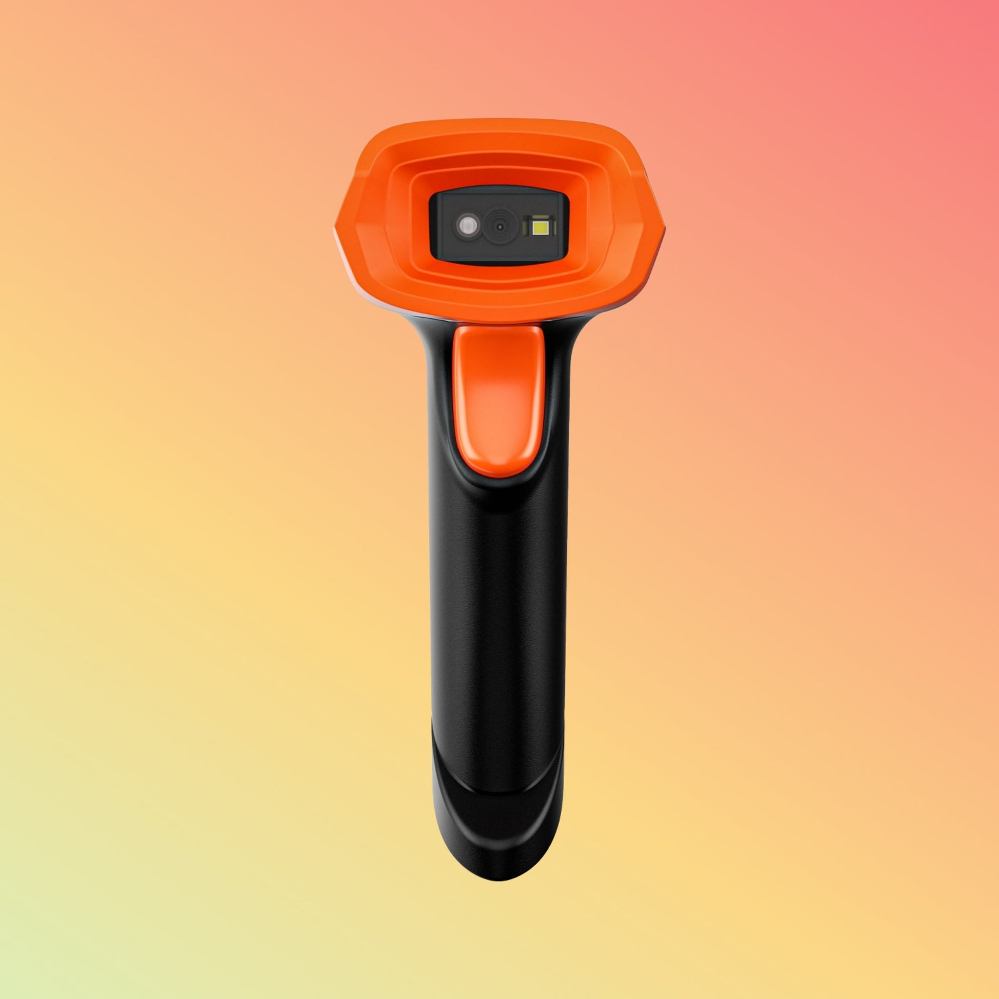 HENEX HC-3209 2D Wired Barcode Scanner