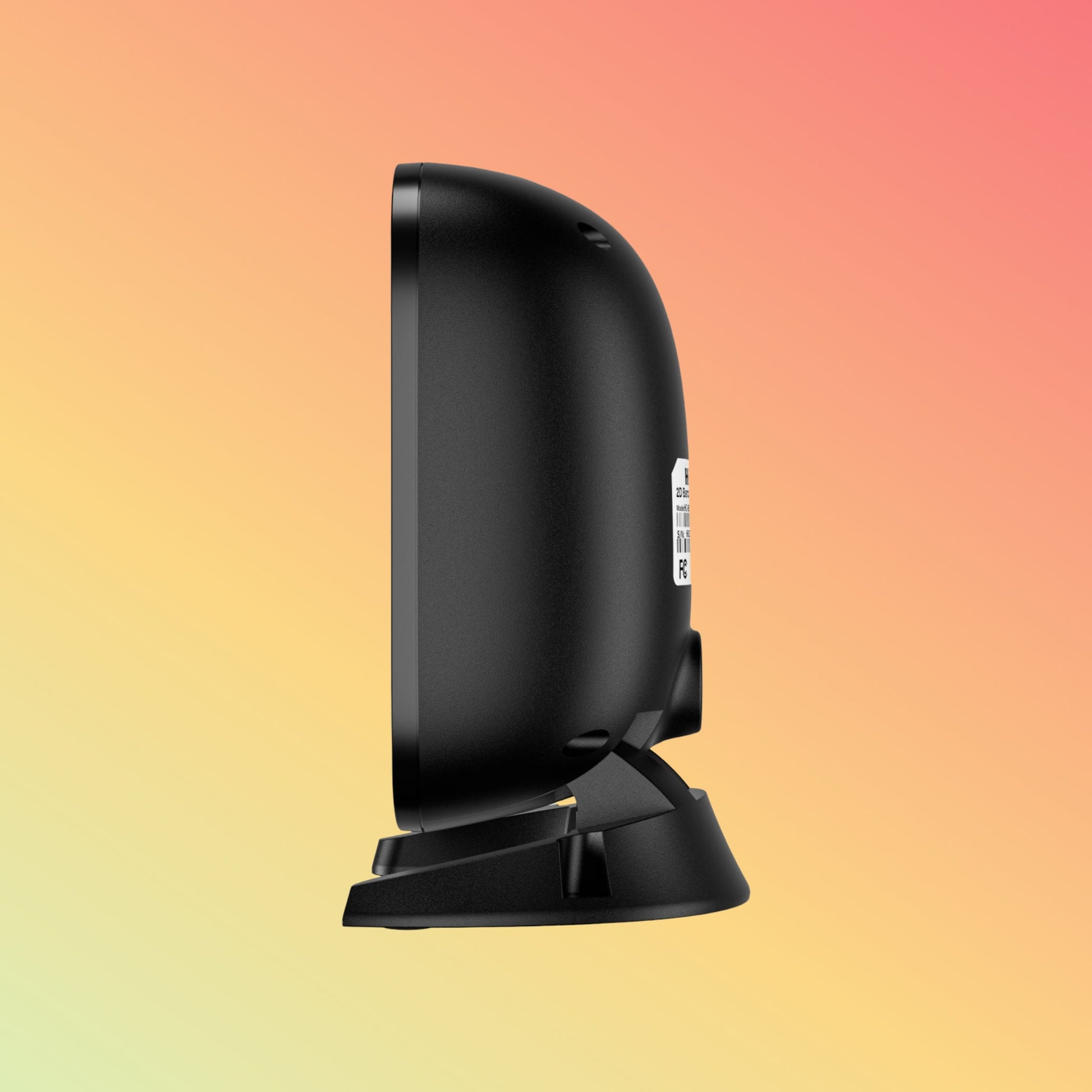 HENEX HC-666 2D Desktop Barcode Scanner