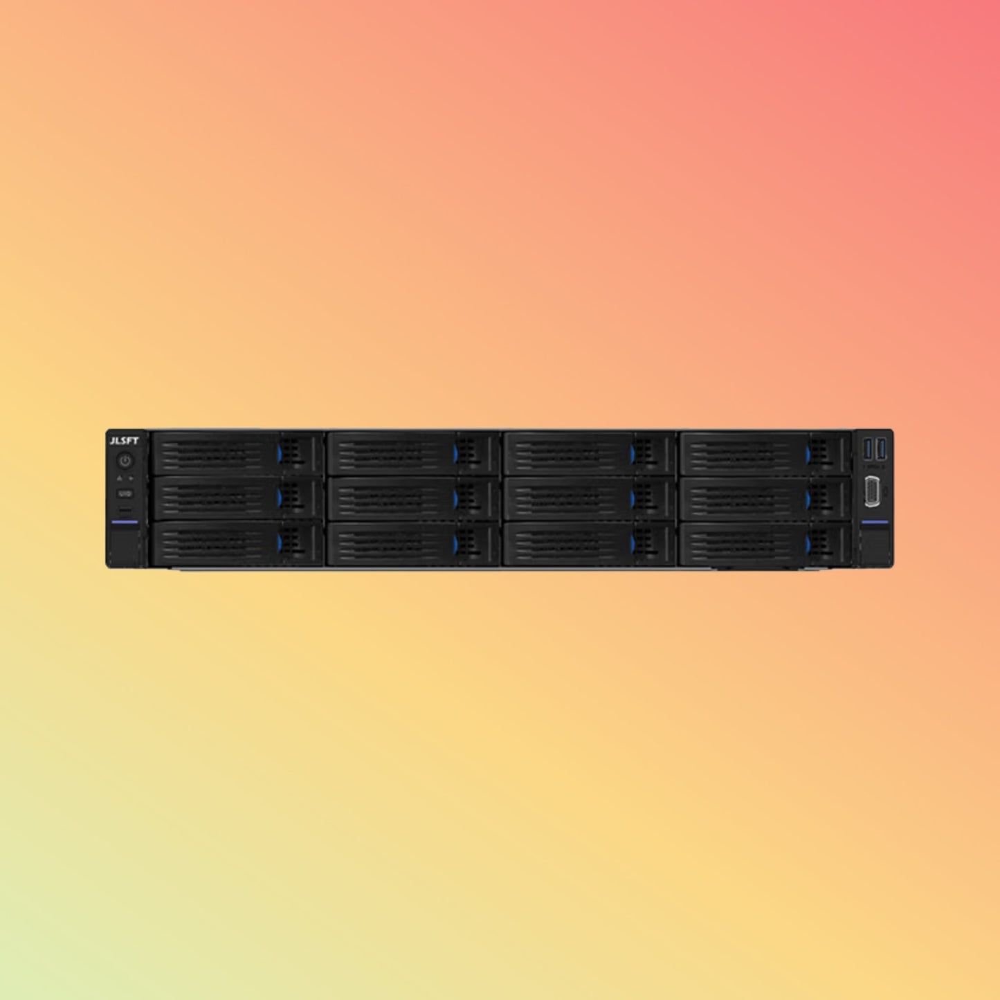 JLSFT R760 V7 Server
