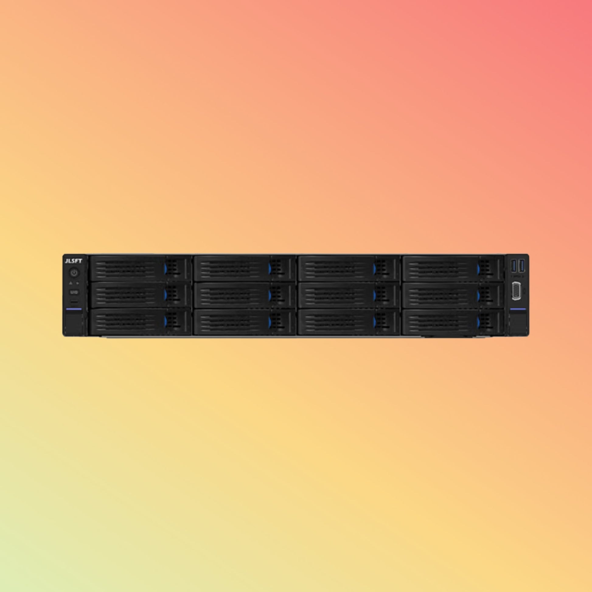 JLSFT R760 V7 Server