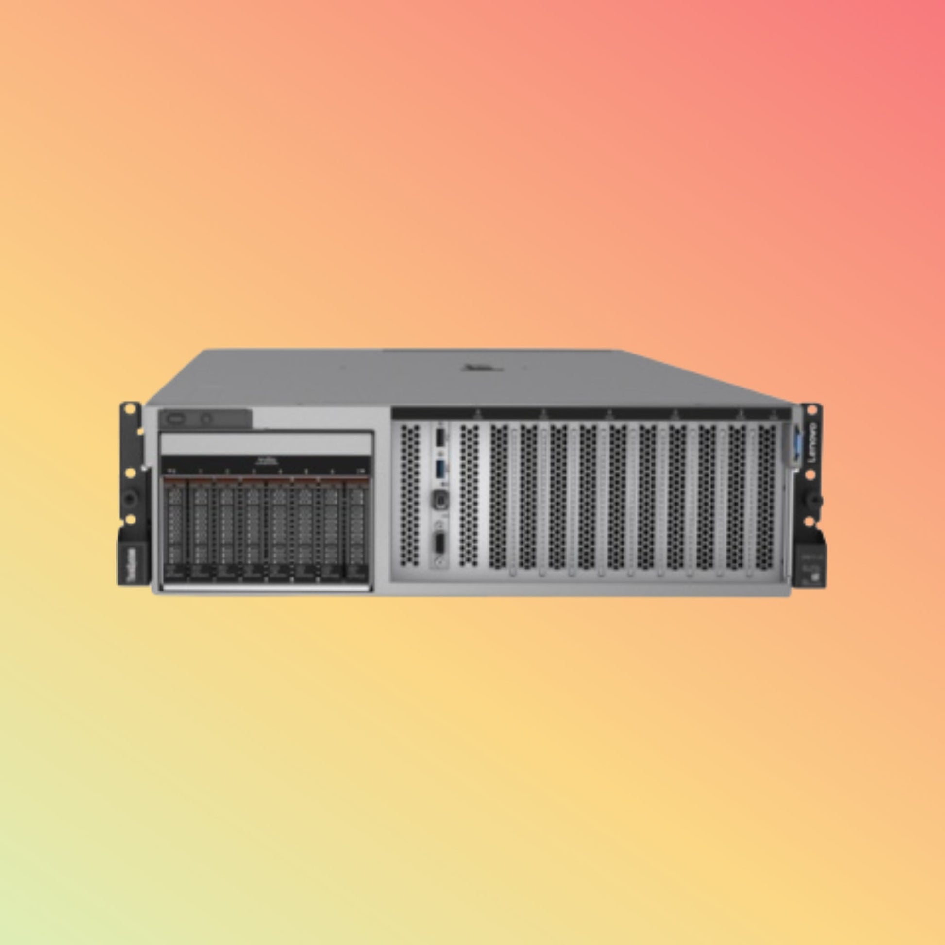 Private Cloud Server with High IOPS Storage
