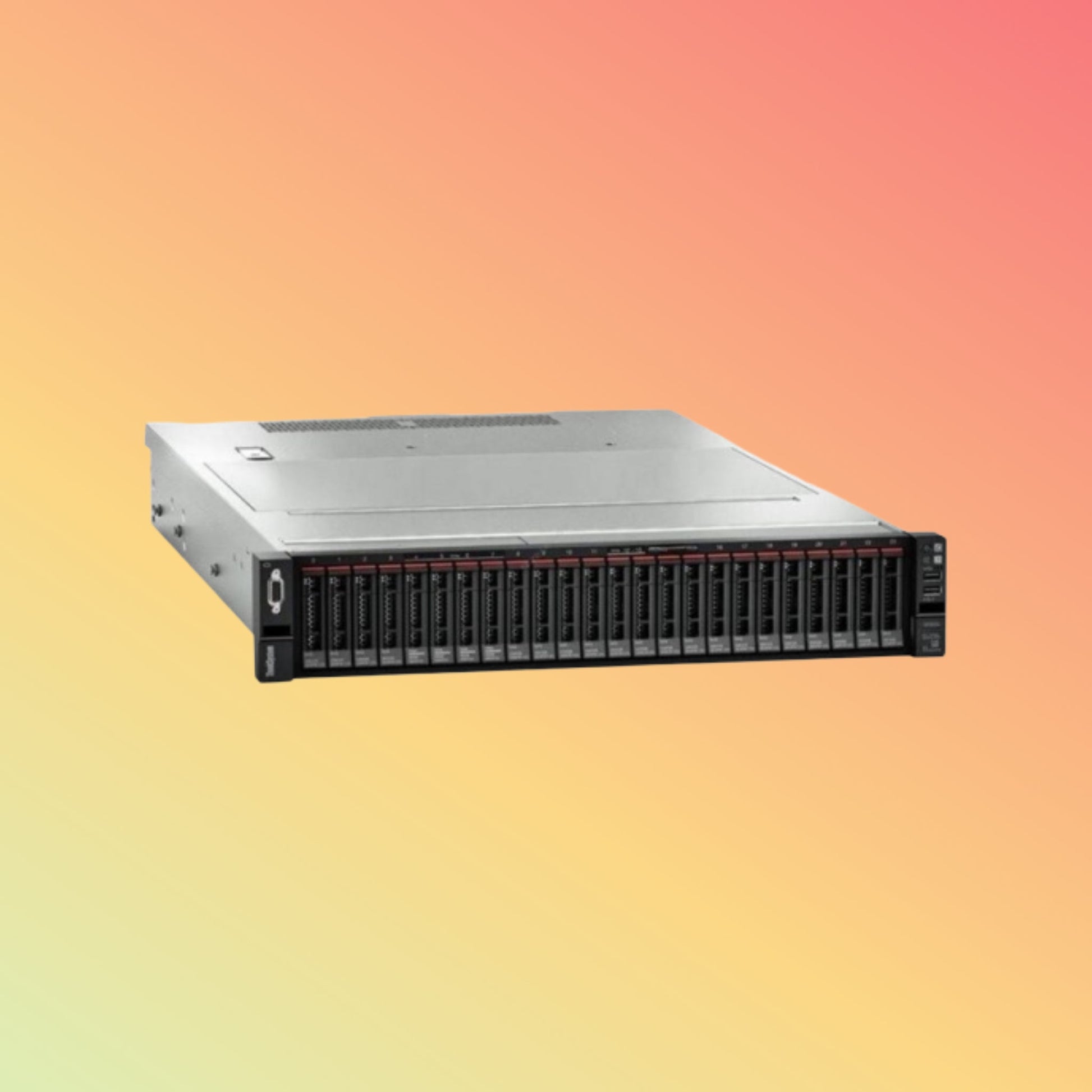 Lenovo ThinkSystem SR650 V3 2U Rack Server