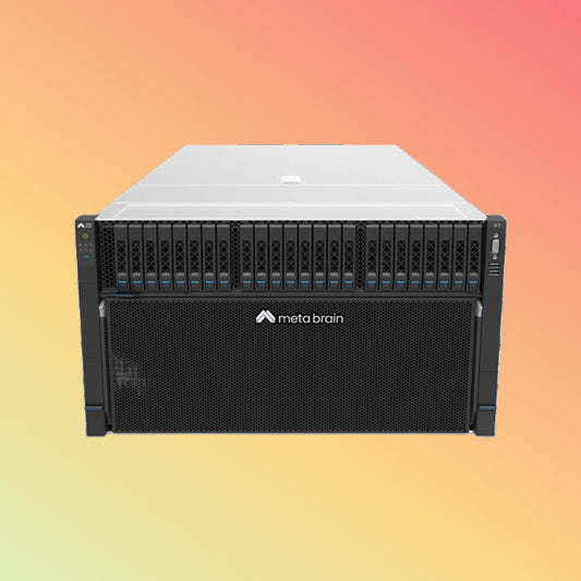 6U HPC Server for Scientific Research/Meta Brain NF5688G7 6U Rack Server