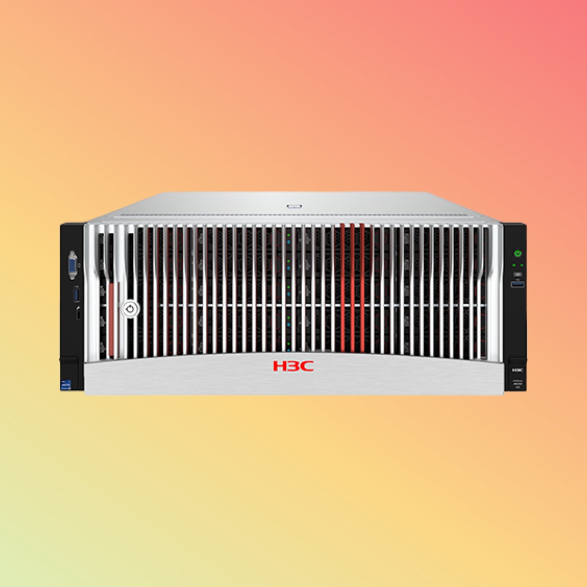 H3C UniServer R6900 G6 Server