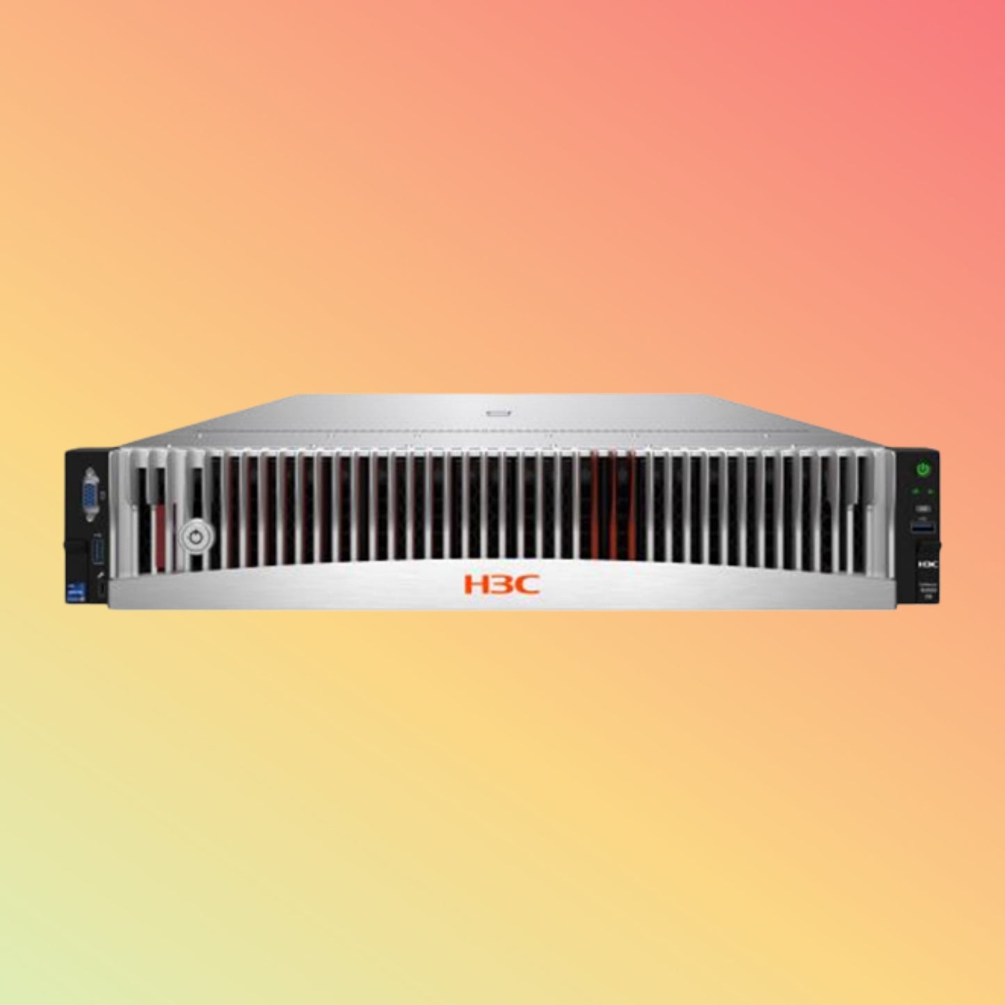 H3C UniServer R6700 G6 Server