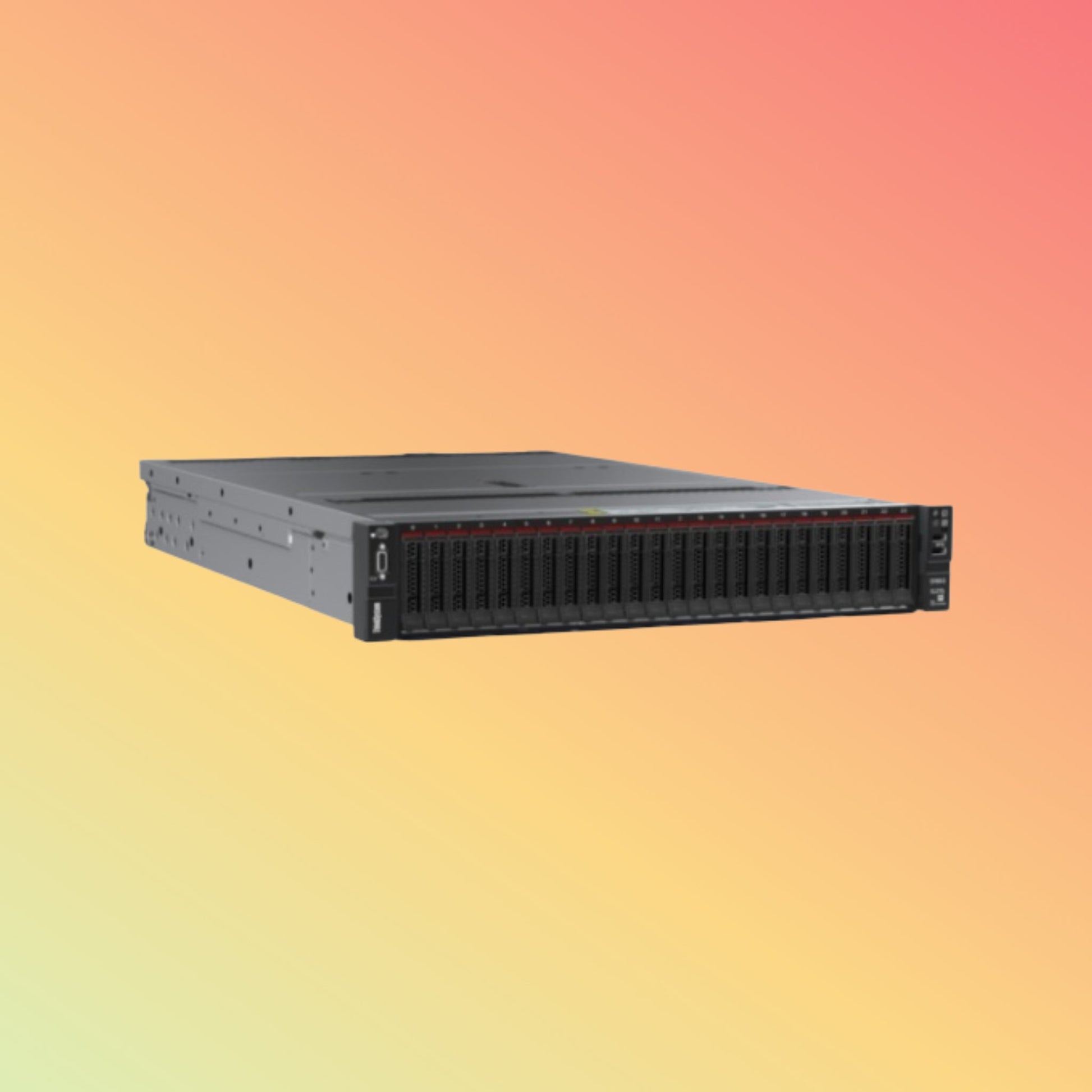 Lenovo ThinkSystem SR665 2U Rack Server