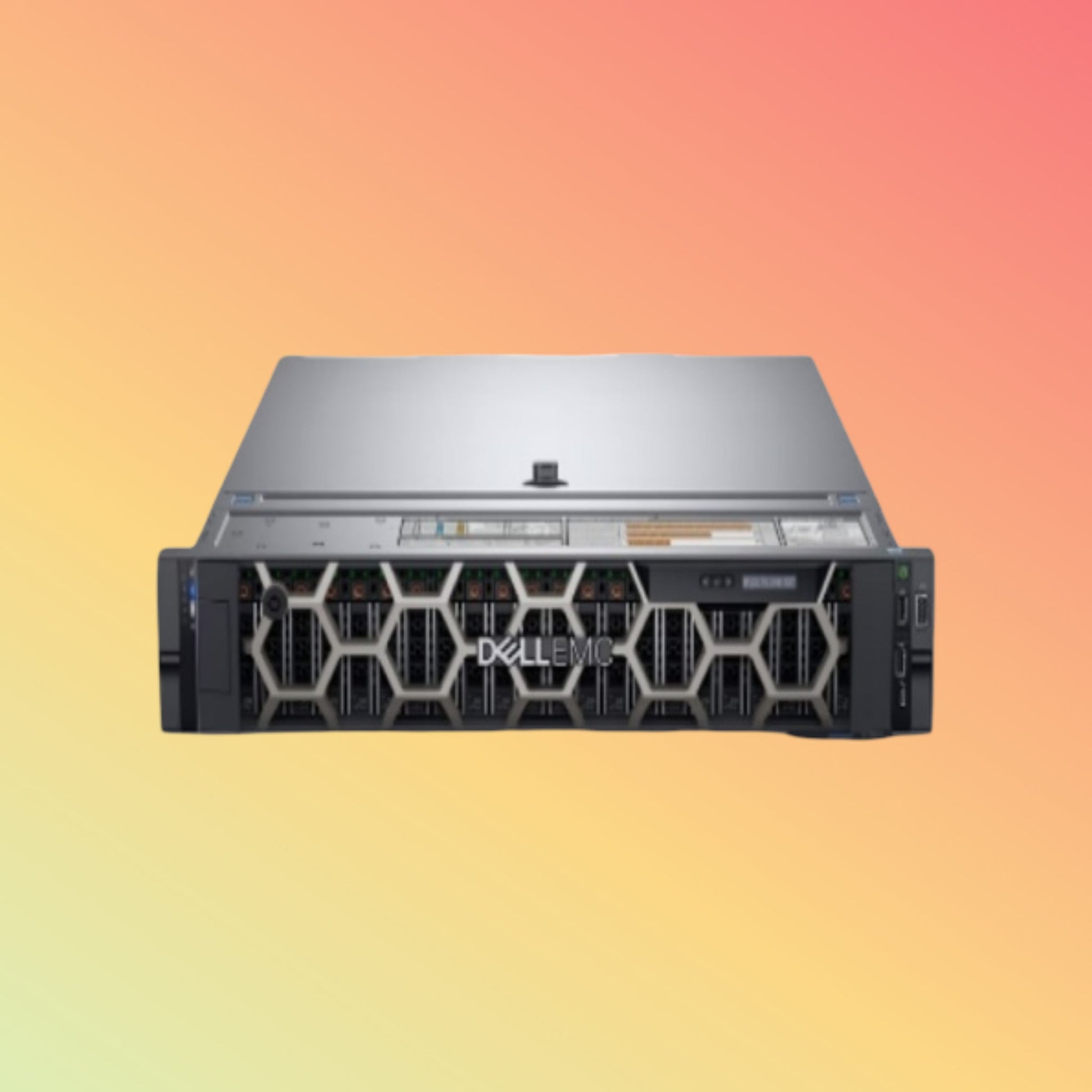DELL R740 Rack Server