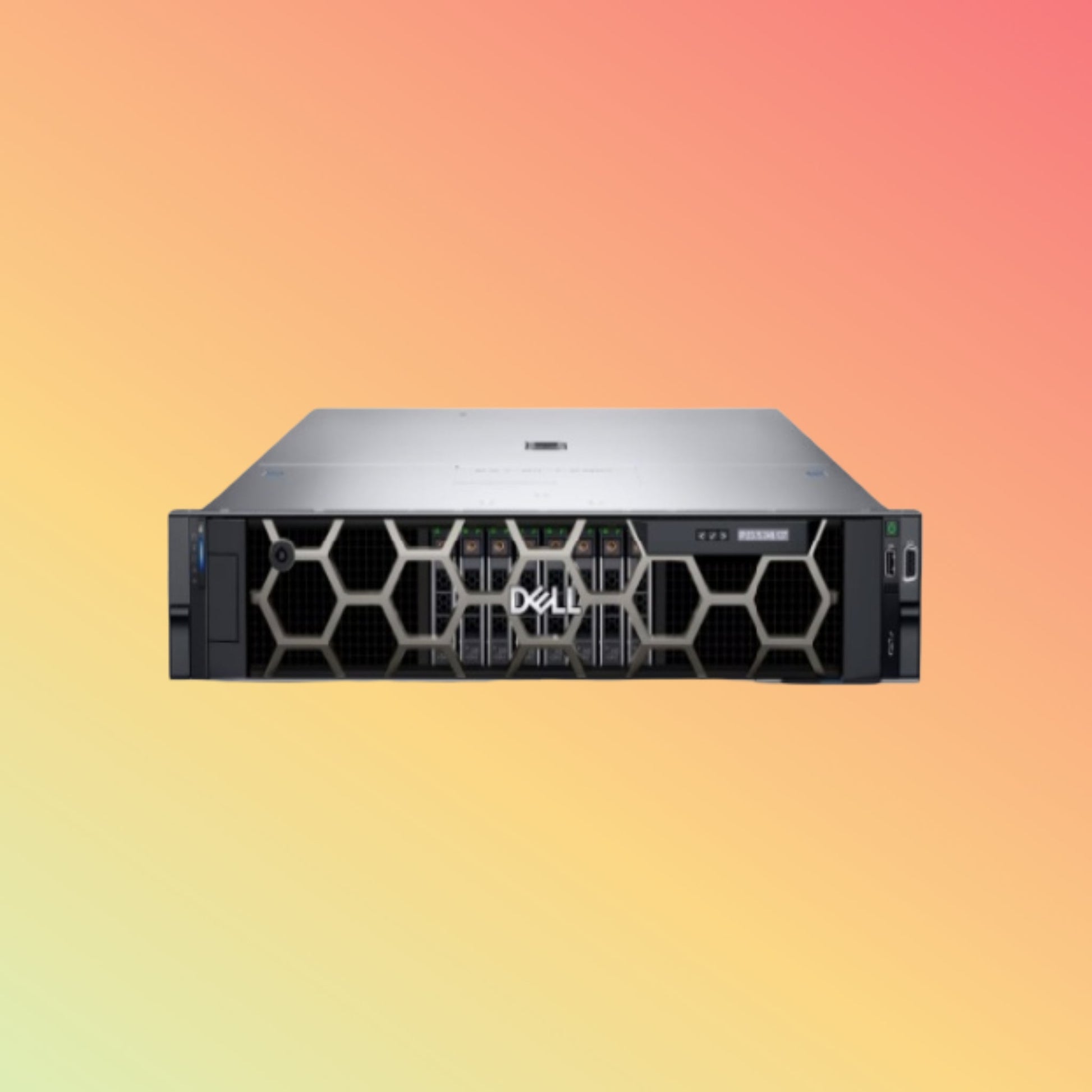 DELL R750xa Rack Server