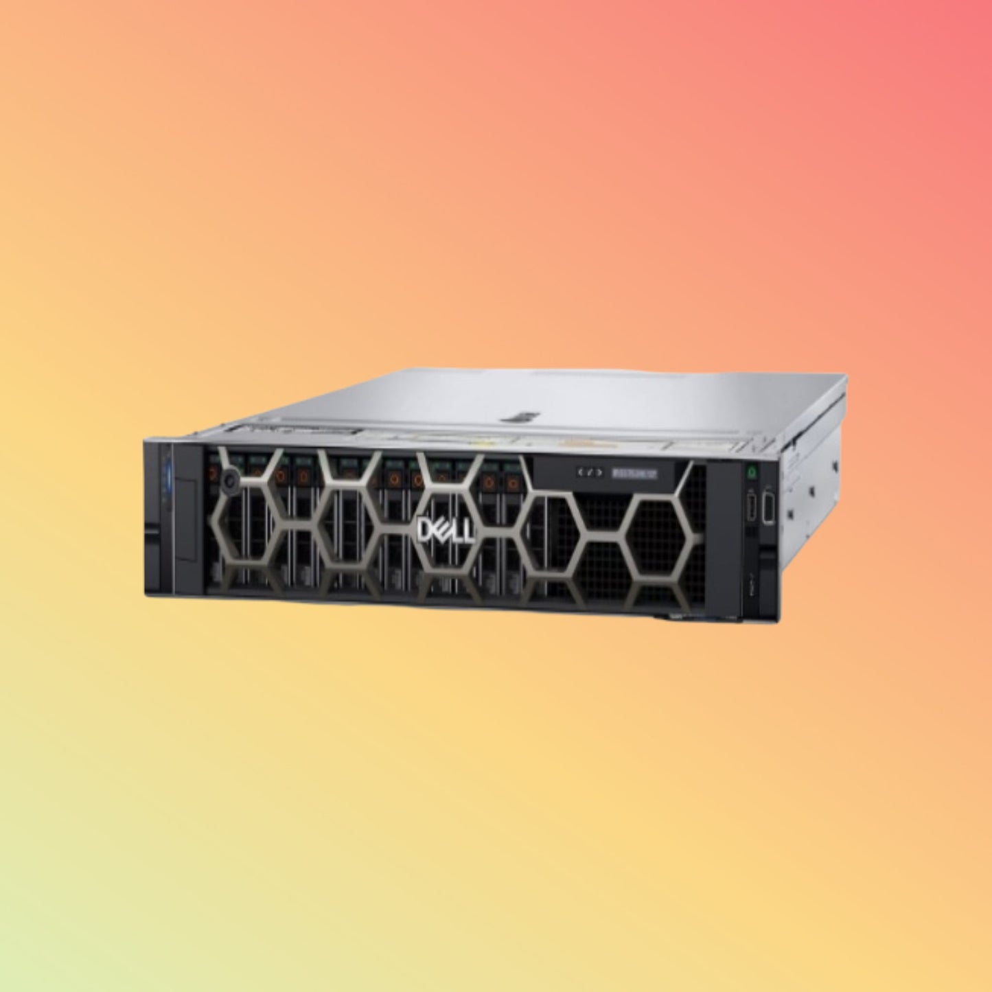 DELL R550 Rack Server