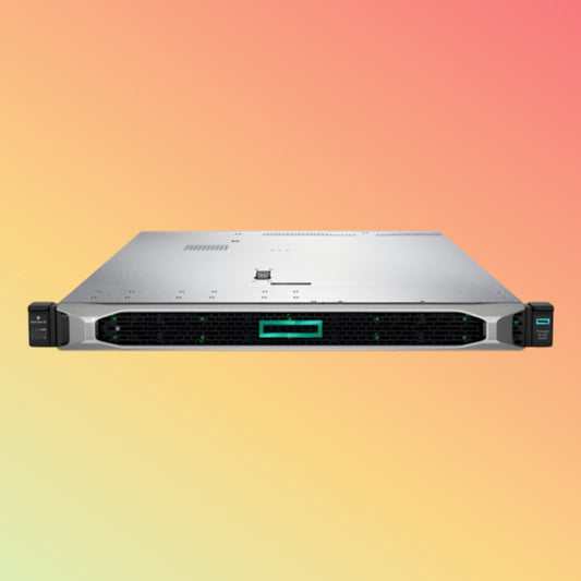 HPE ProLiant DL325 Gen10 Plus v2 AMD 1U 1P Rack Server