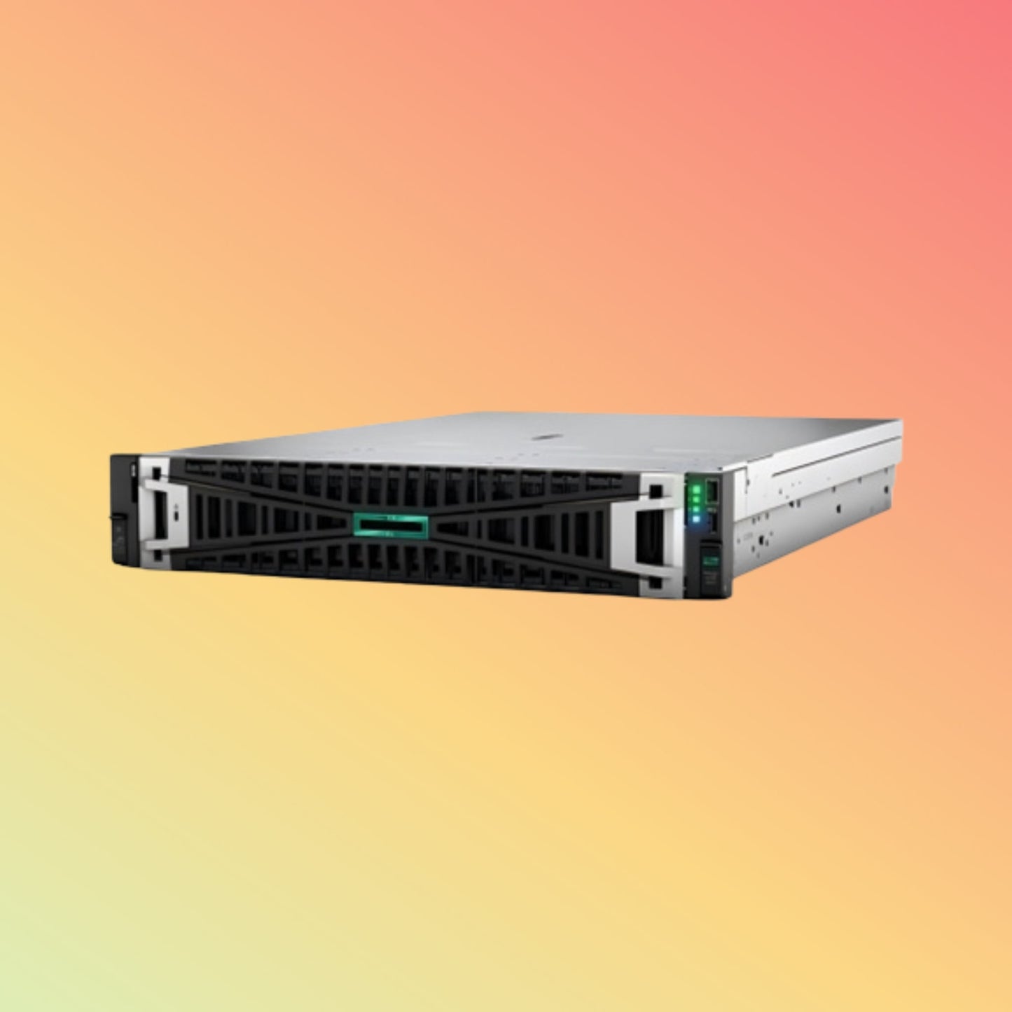 HPE ProLiant DL385 Gen10 Plus v2 AMD 2U 2P Rack Server
