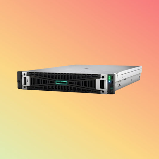 HPE ProLiant DL385 Gen10 Plus v2 AMD 2U 2P Rack Server