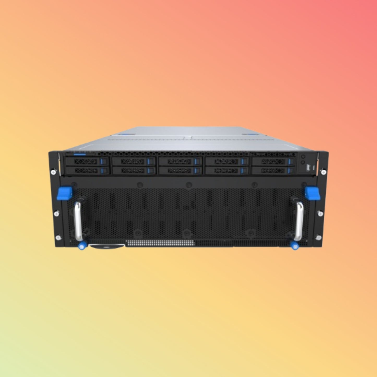 Meta Brain NF5476G7 4U Rack Server