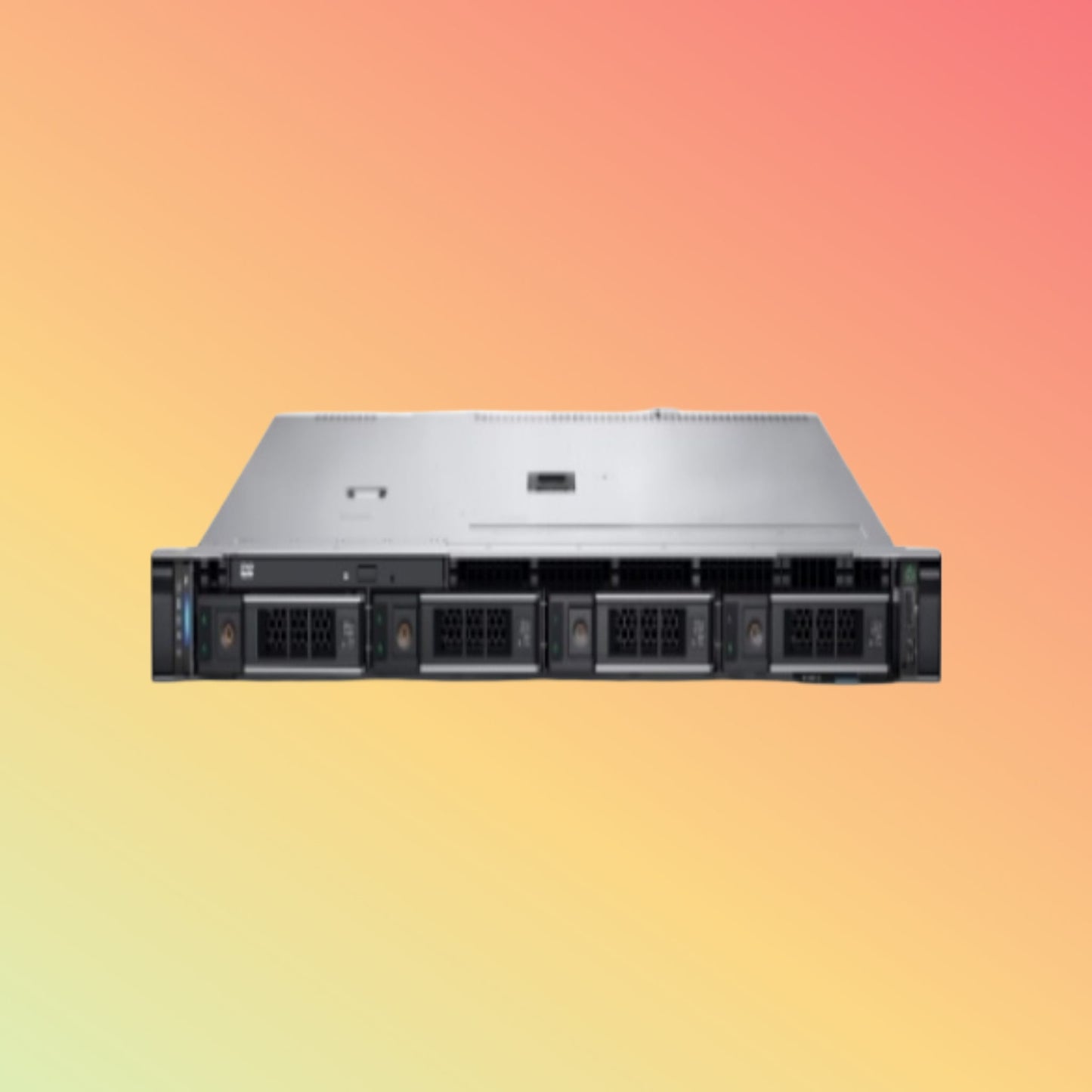 DELL R250 Rack Server
