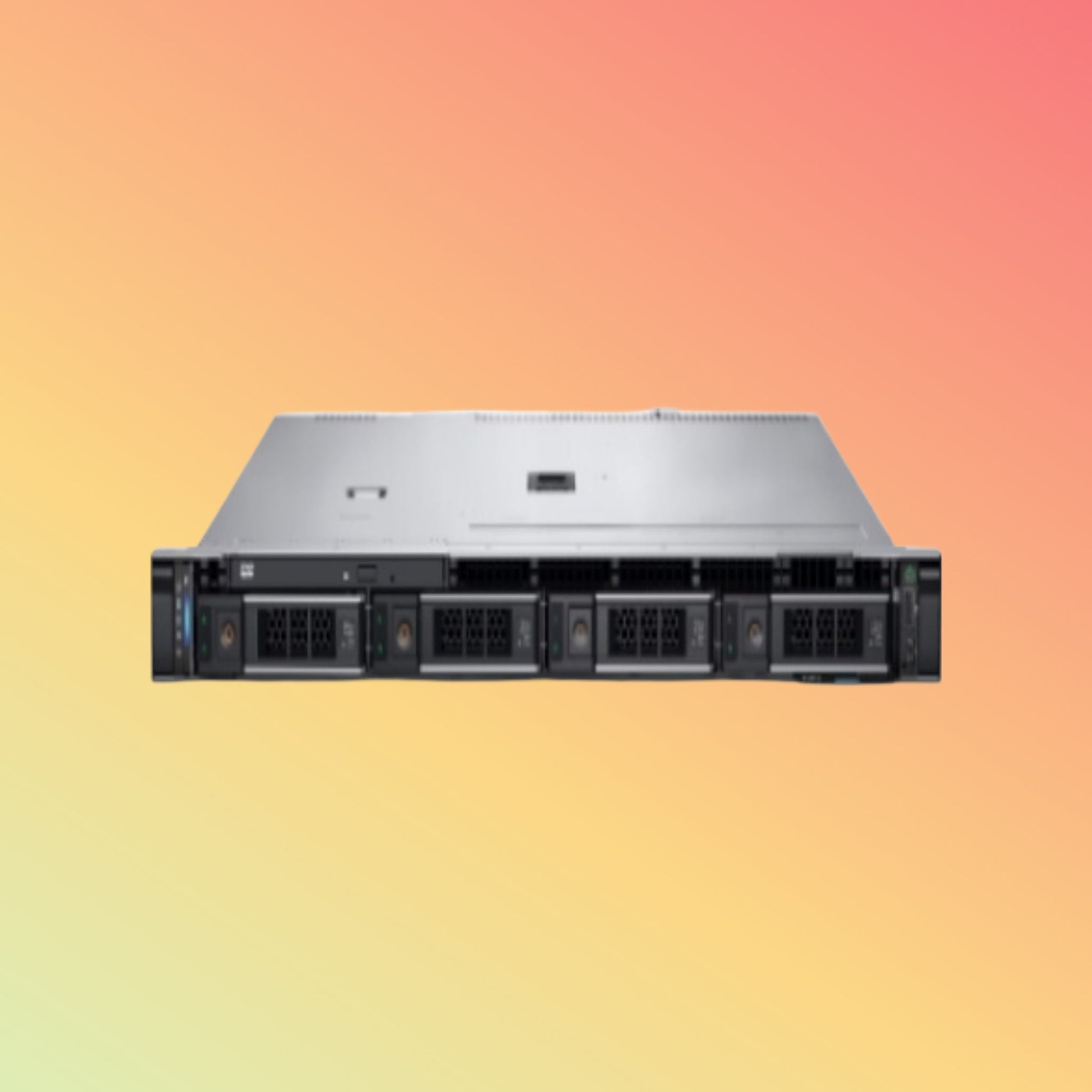 DELL R250 Rack Server