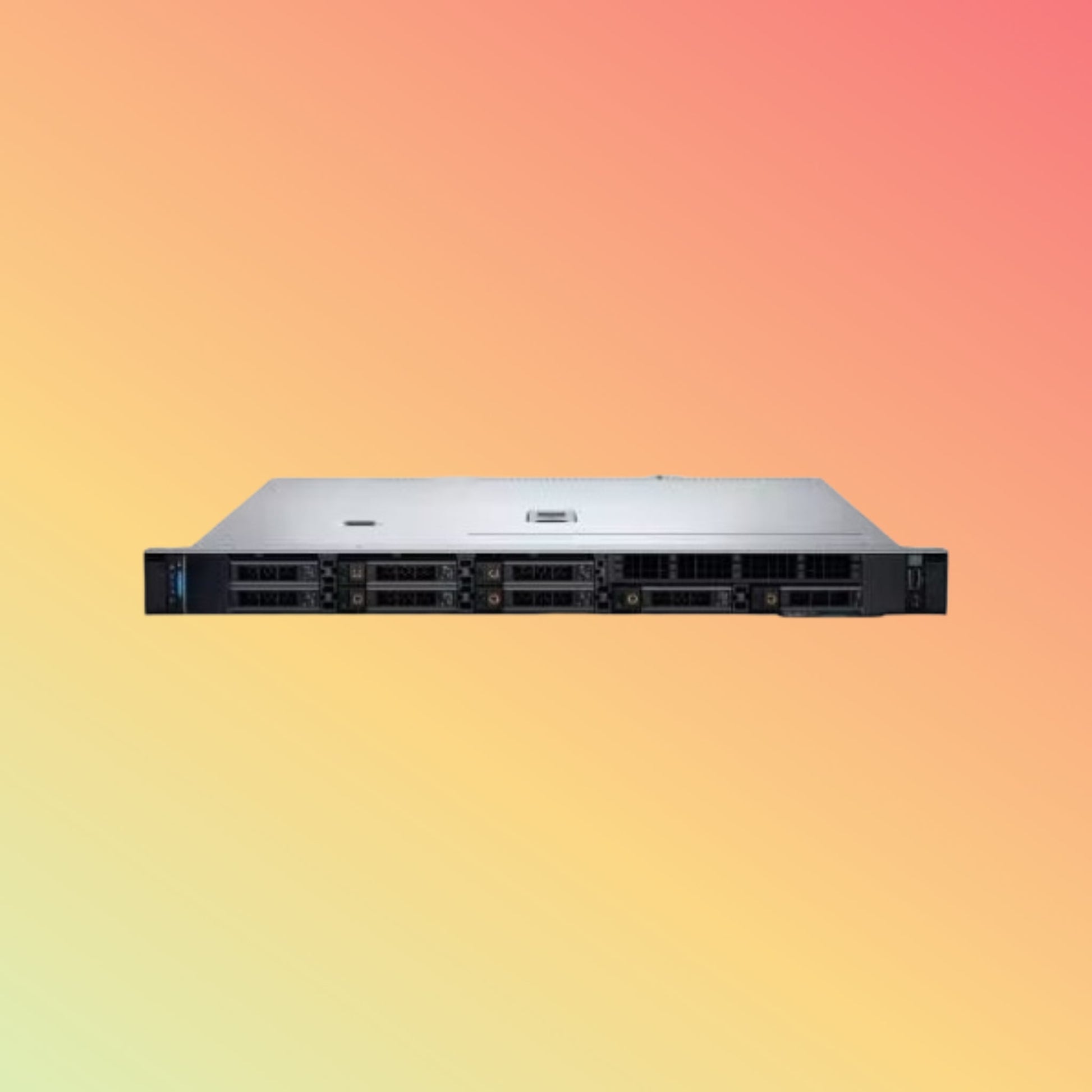 DELL R360 Rack Server