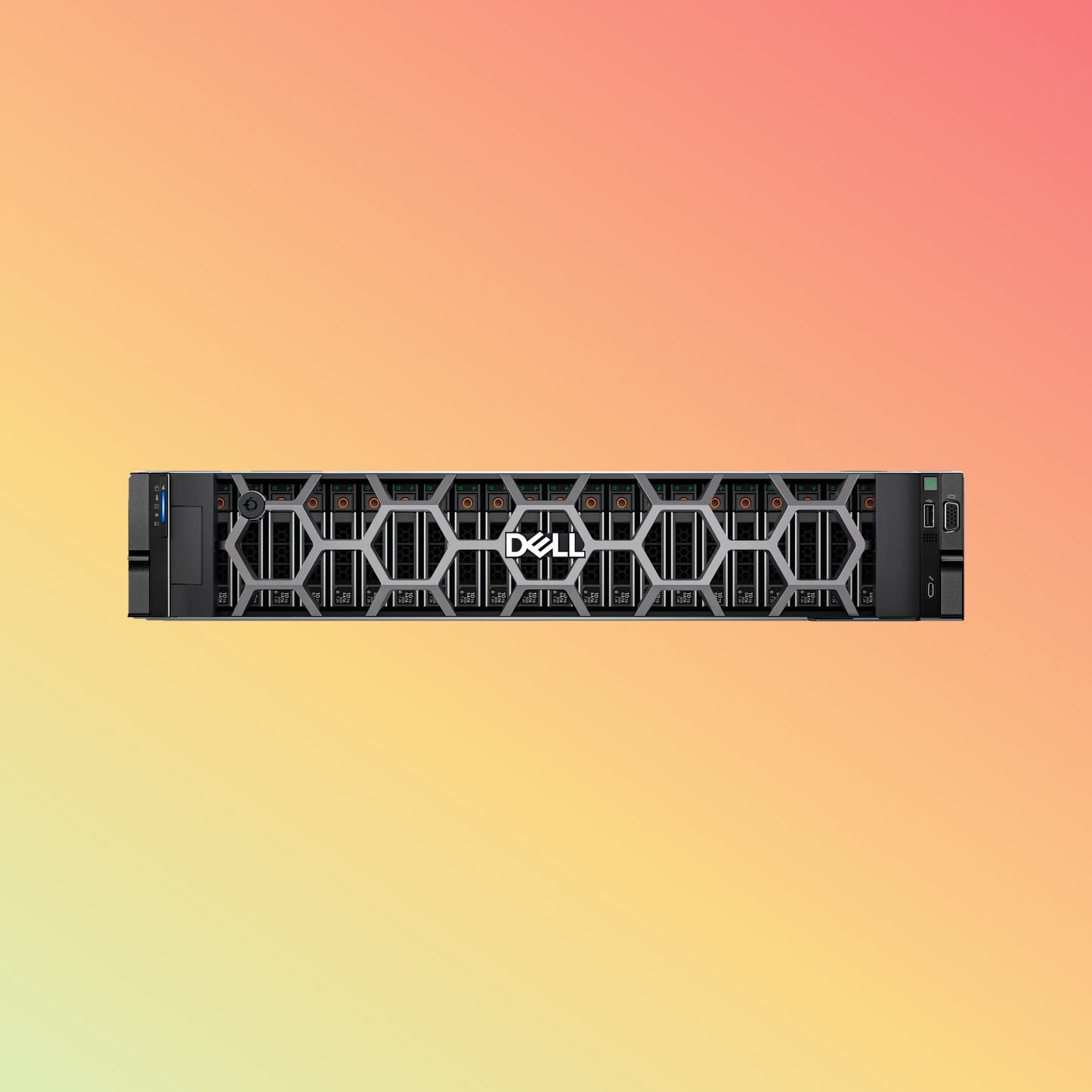 DELL R760 Rack server