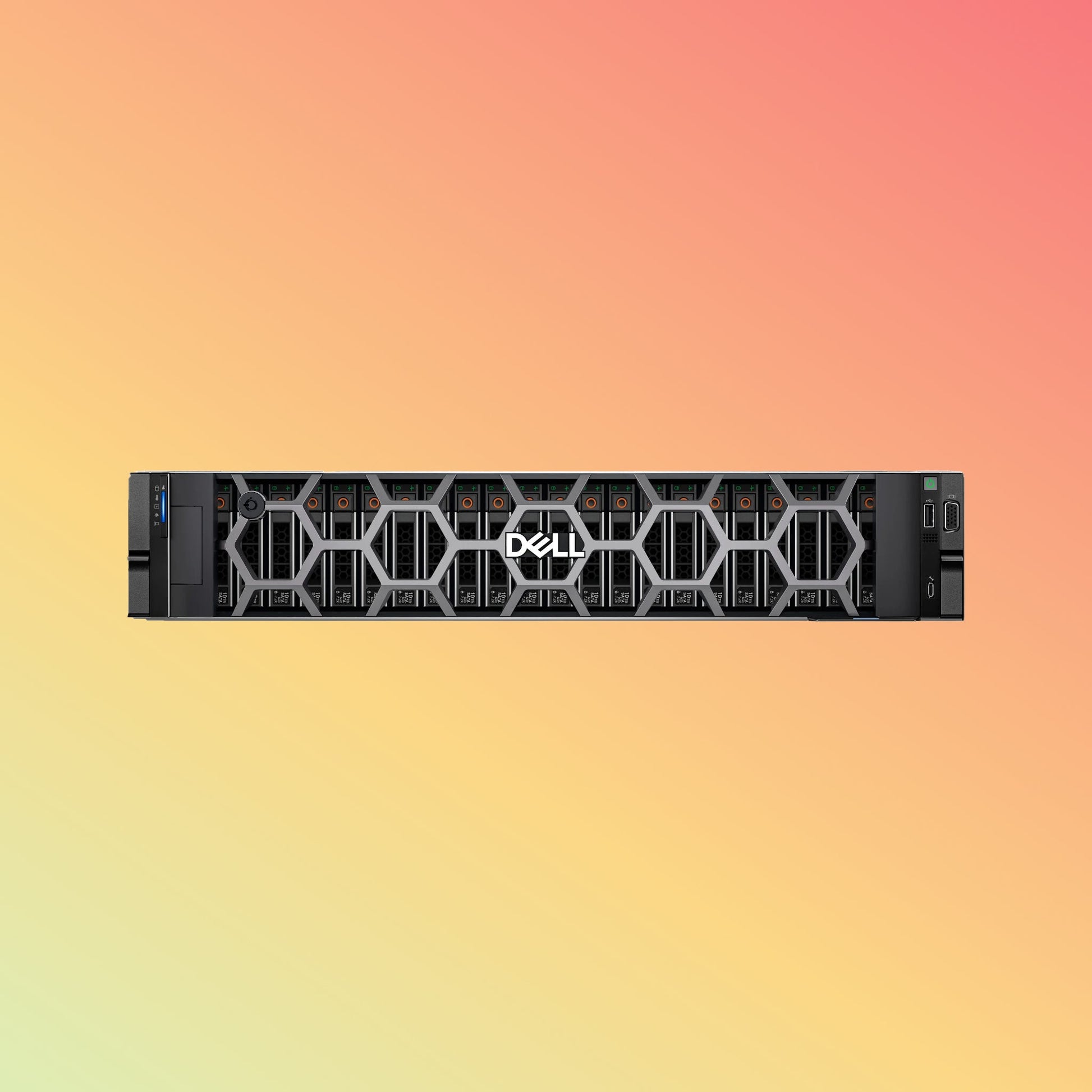 DELL R760 Rack server