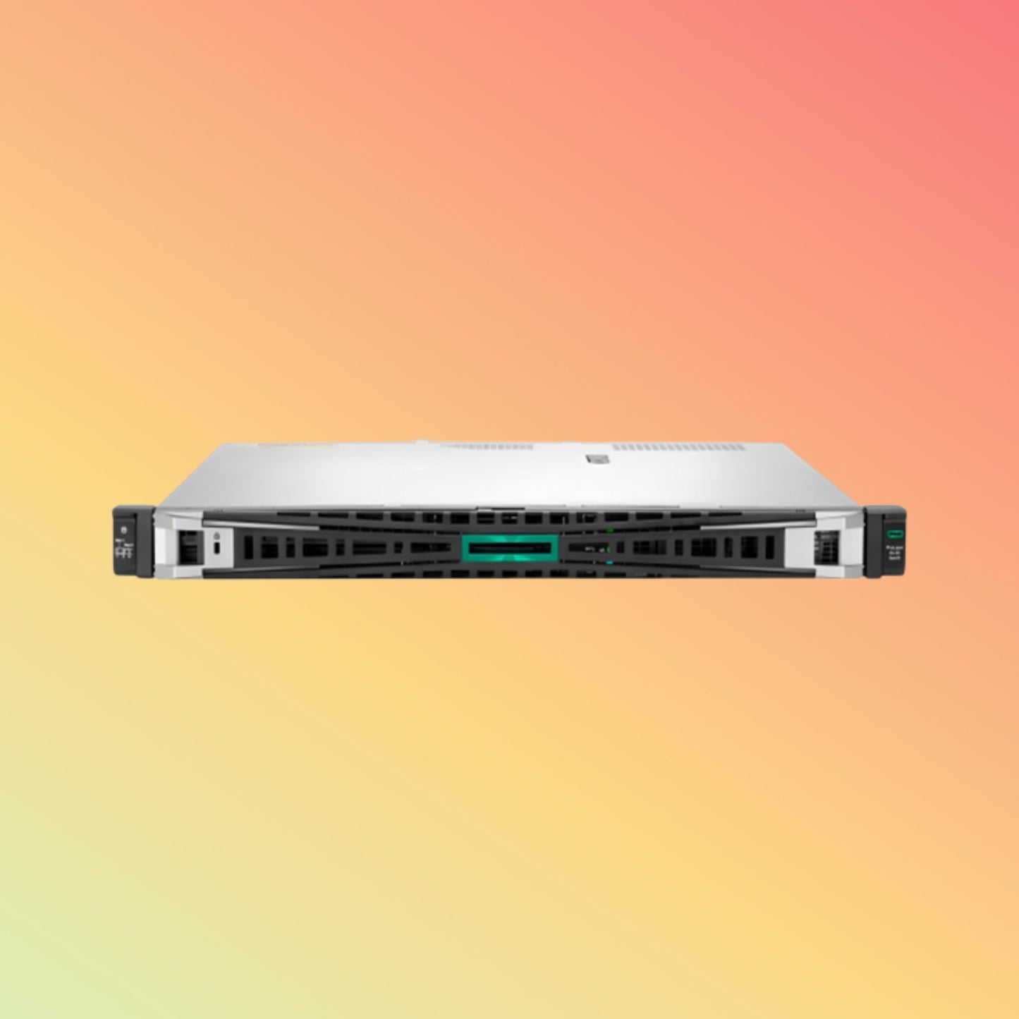 HPE ProLiant DL20 Gen11 1U Entry Rack Server