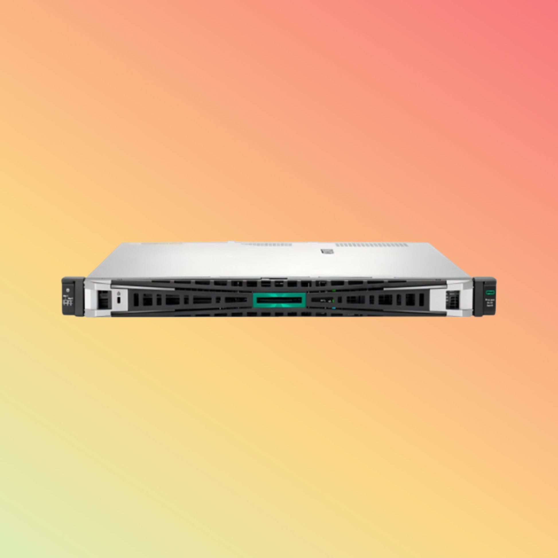 HPE ProLiant DL20 Gen11 1U Entry Rack Server