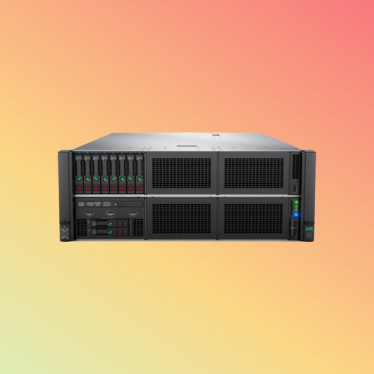 HPE ProLiant DL580 Gen10 4U 4P Rack Server