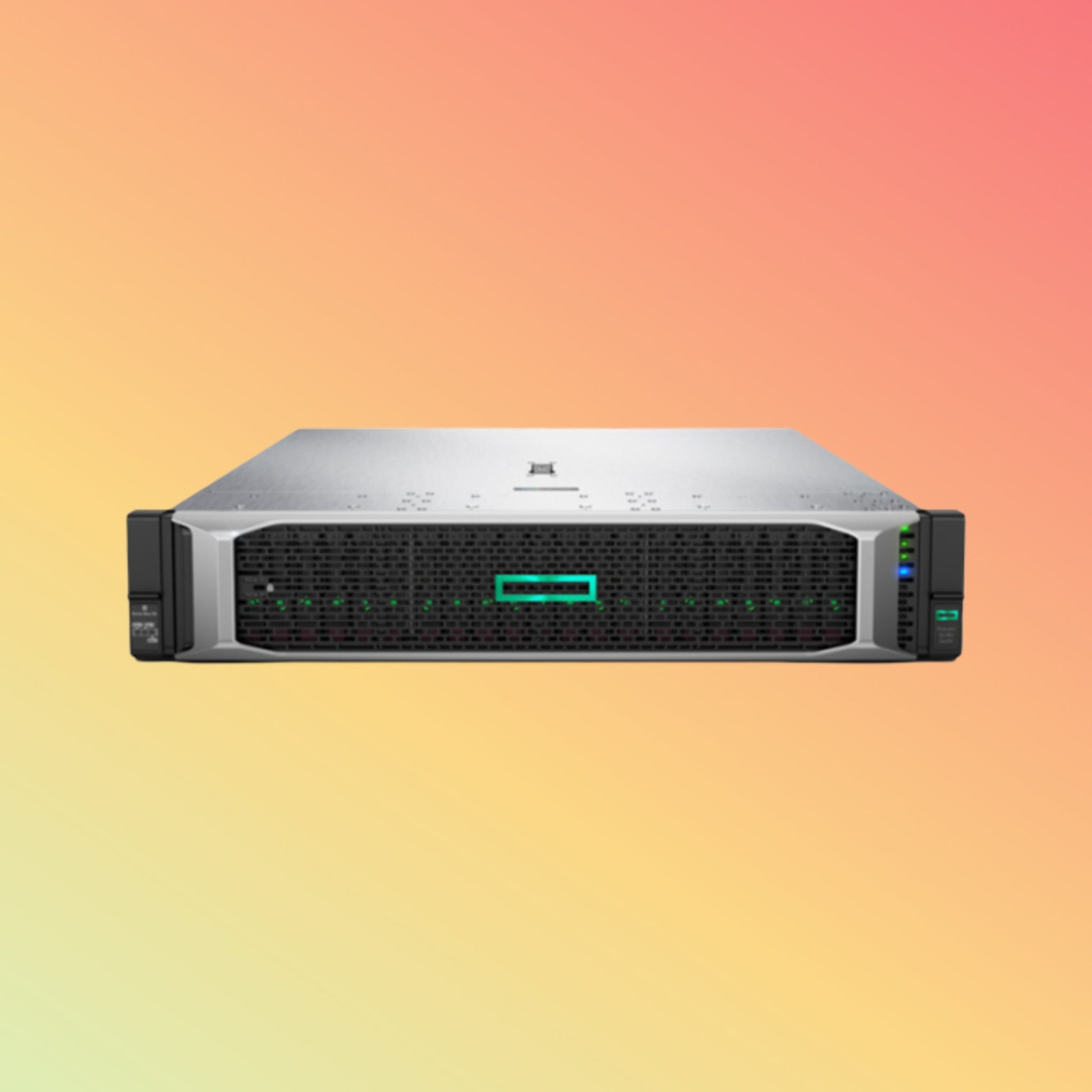 HPE ProLiant DL380 Gen10 2U Rack Server