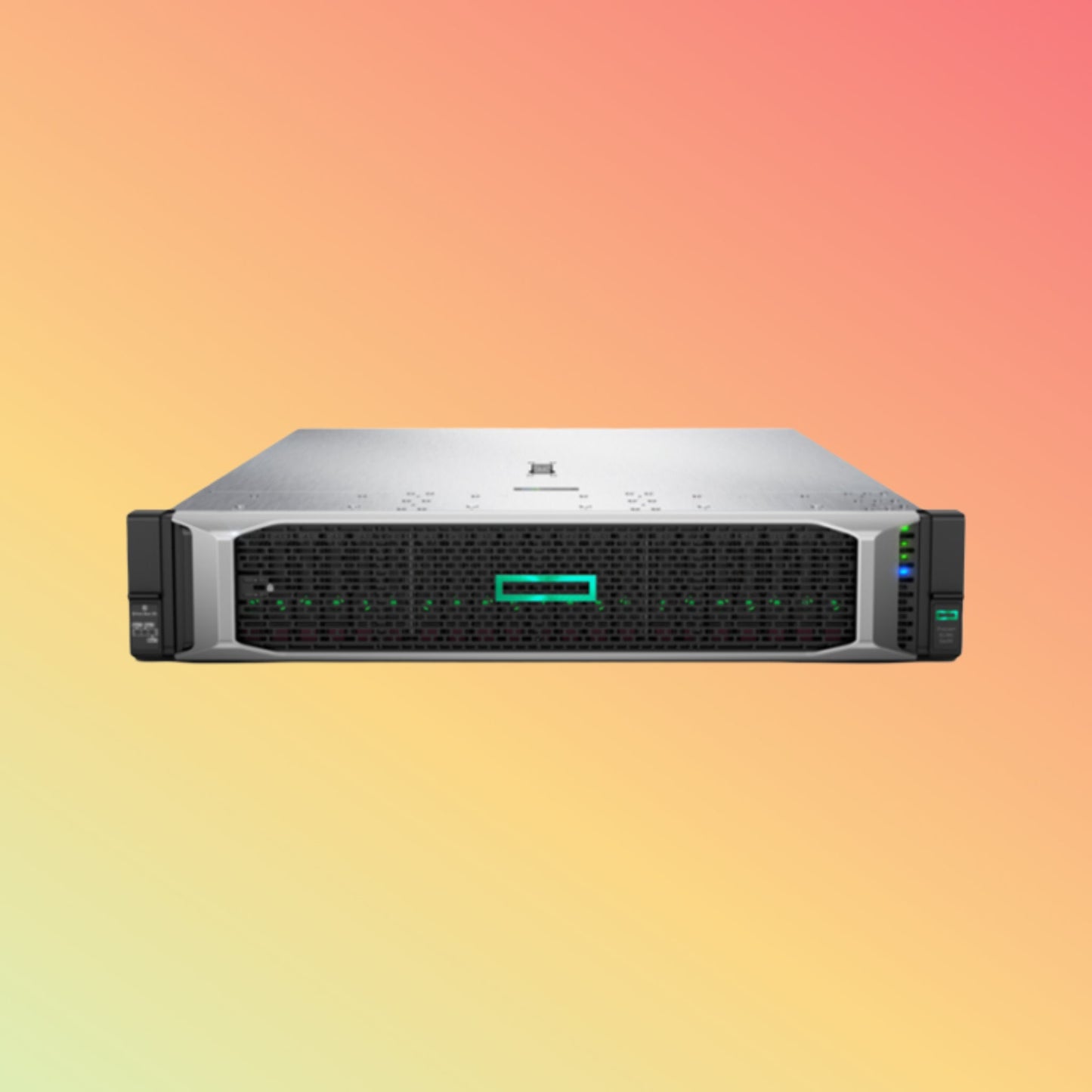HPE Proliant DL380 Gen10 Plus 2U Rack Server