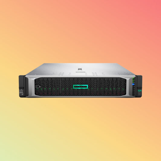 HPE Proliant DL380 Gen10 Plus 2U Rack Server