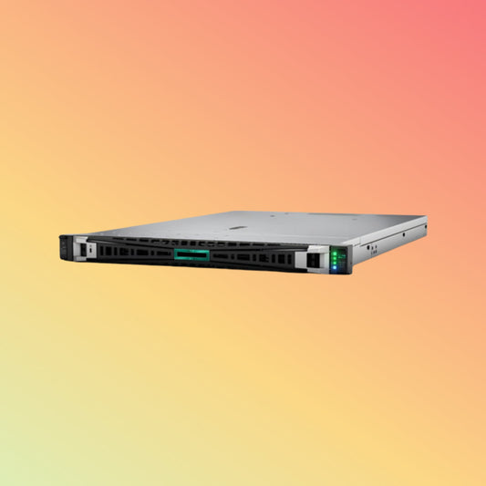 HPE ProLiant DL325 Gen11 AMD 1U 1P Rack Server