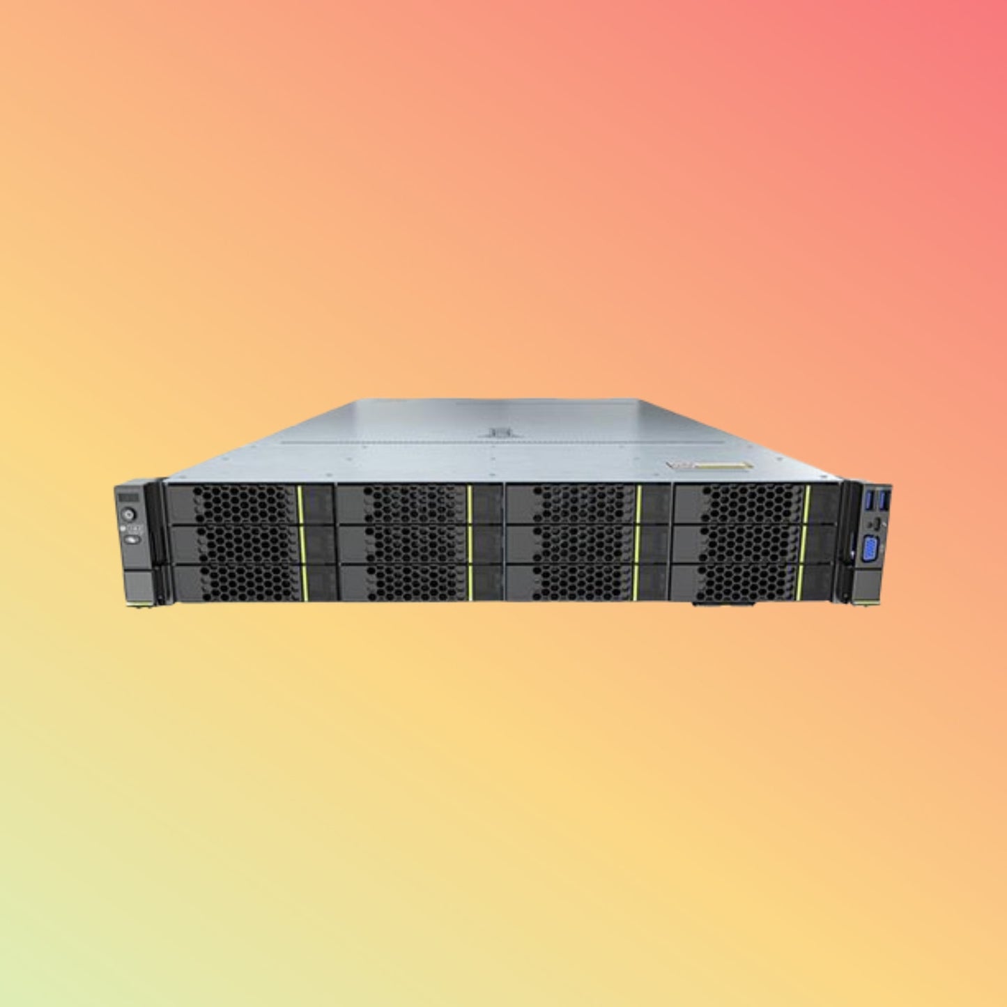 Fusion Server 2288H V6
