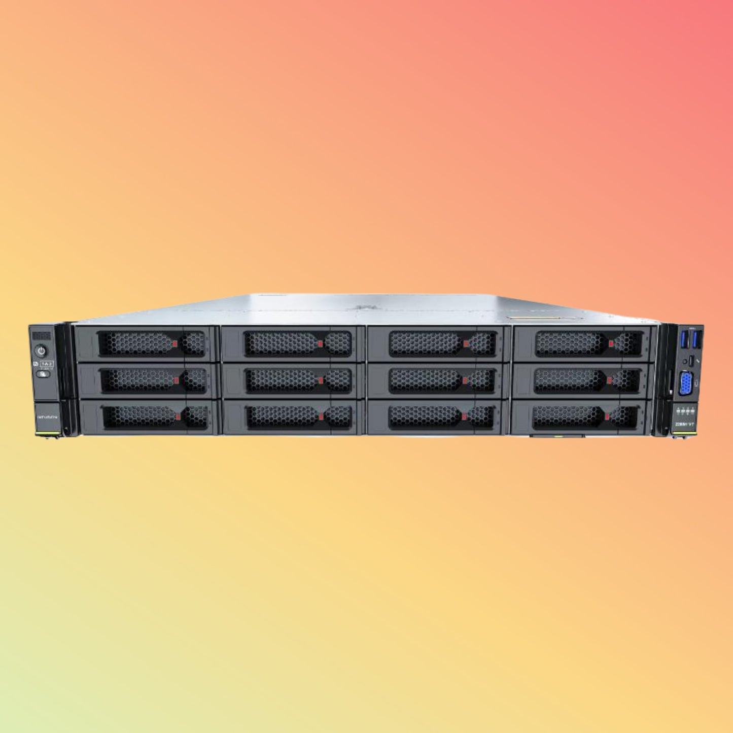 Fusion Server 2488H V7