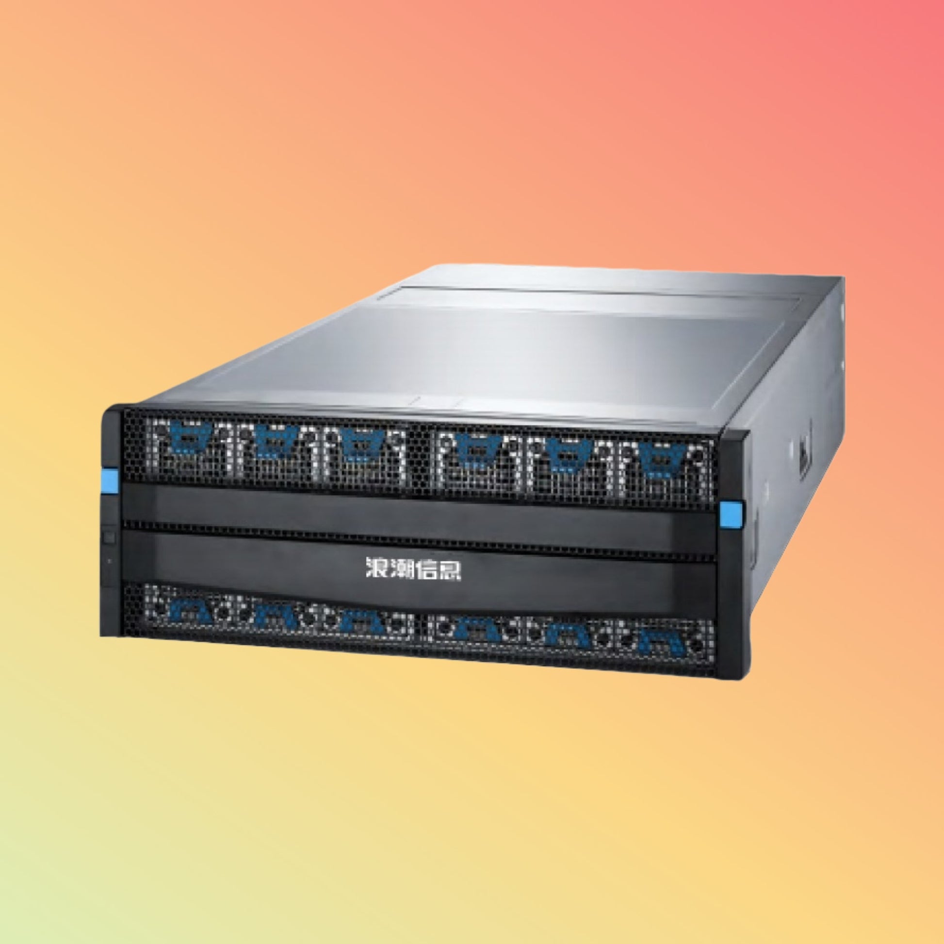 Meta Brain HF6000G5 All Flash Storage